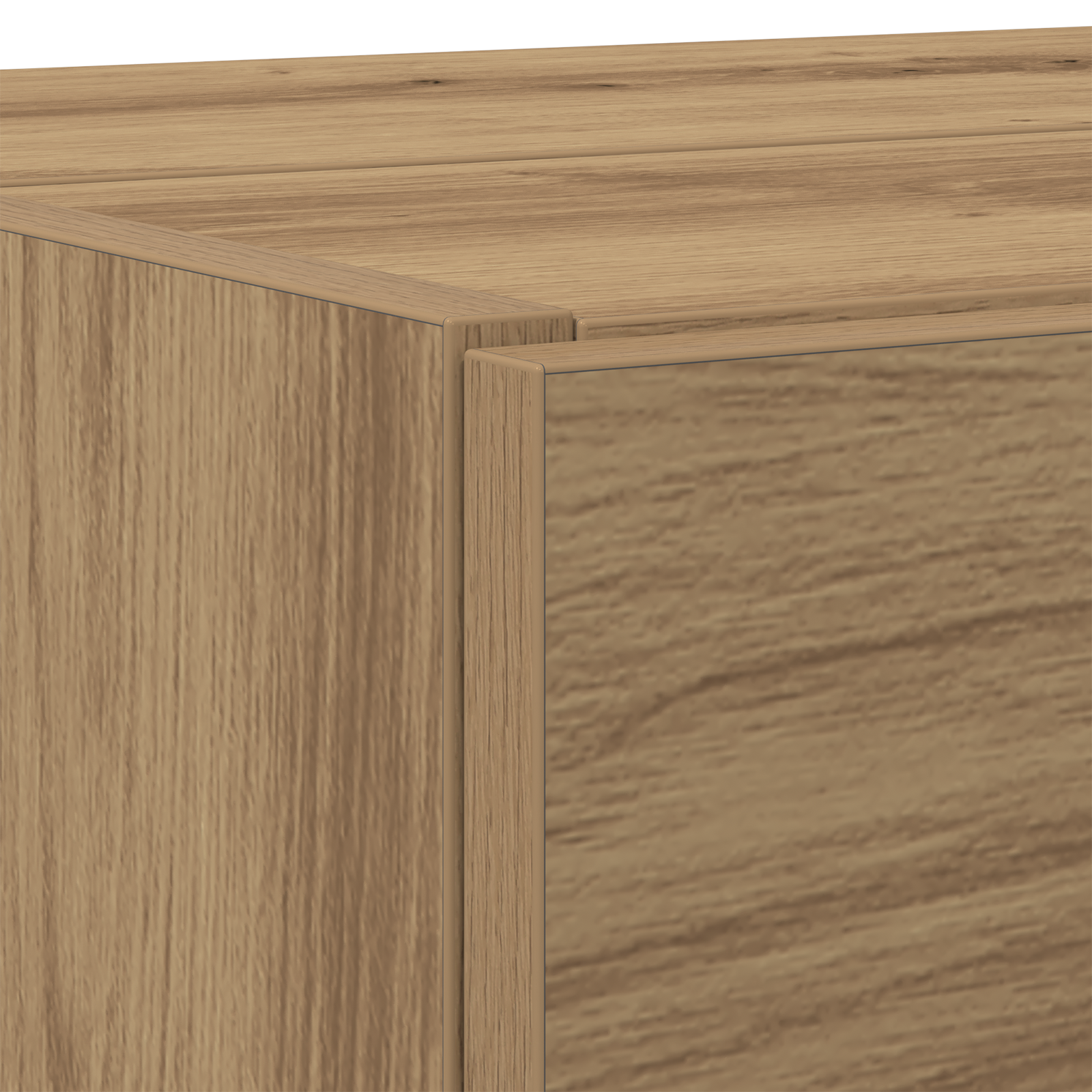 Sink Cabinet Artisan Oak 78x37x59 cm Engineered Wood - Image 10