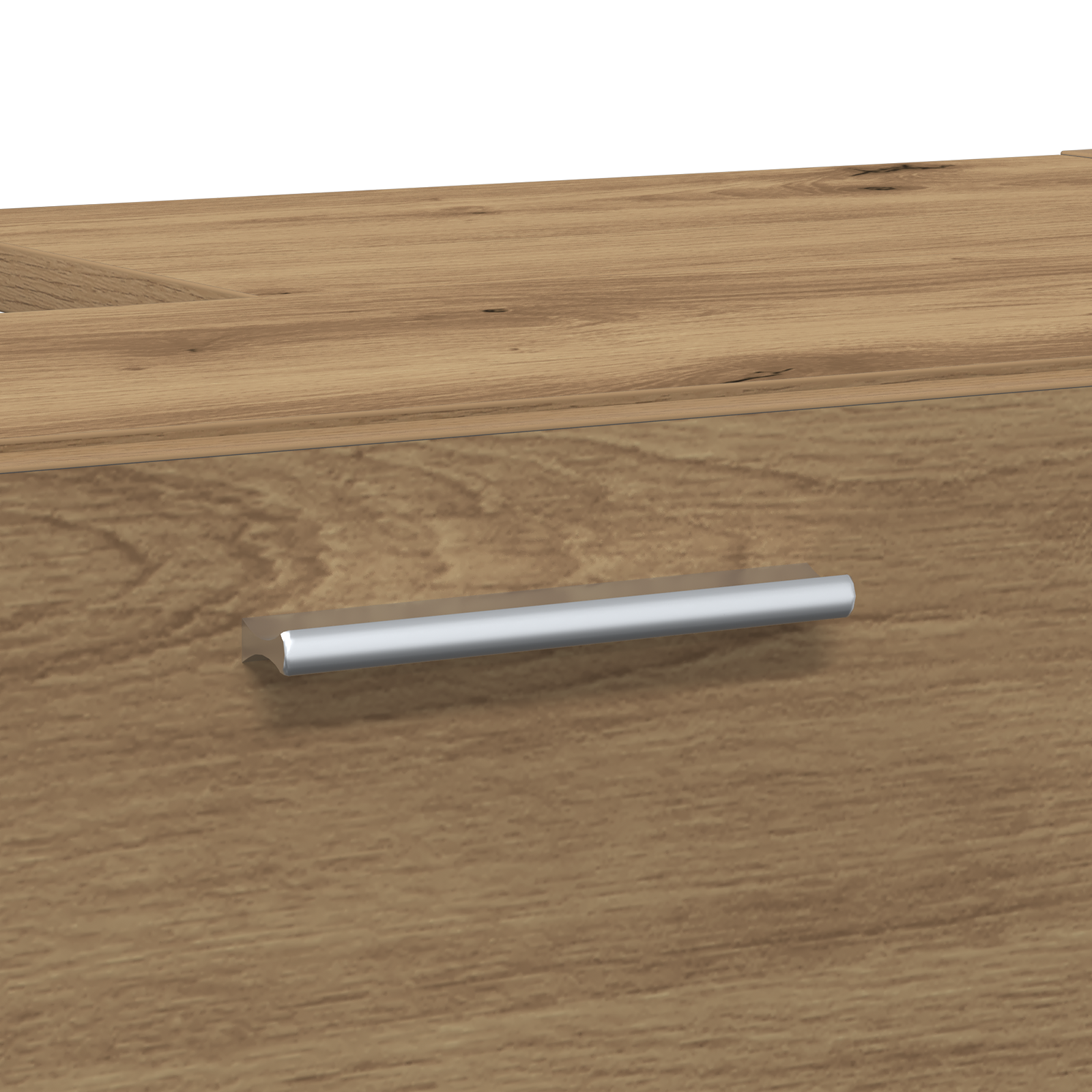 Sink Cabinet Artisan Oak 78x37x59 cm Engineered Wood - Image 11