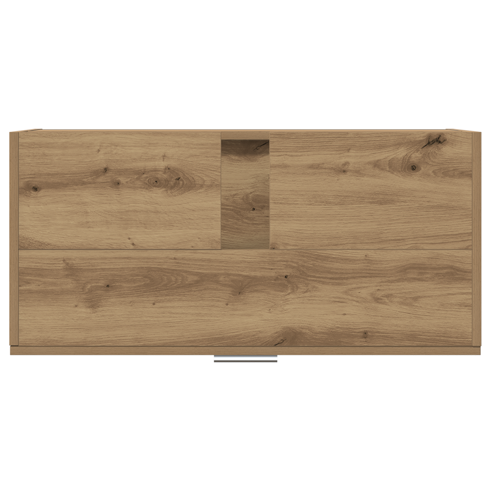 Sink Cabinet Artisan Oak 78x37x59 cm Engineered Wood - Image 9