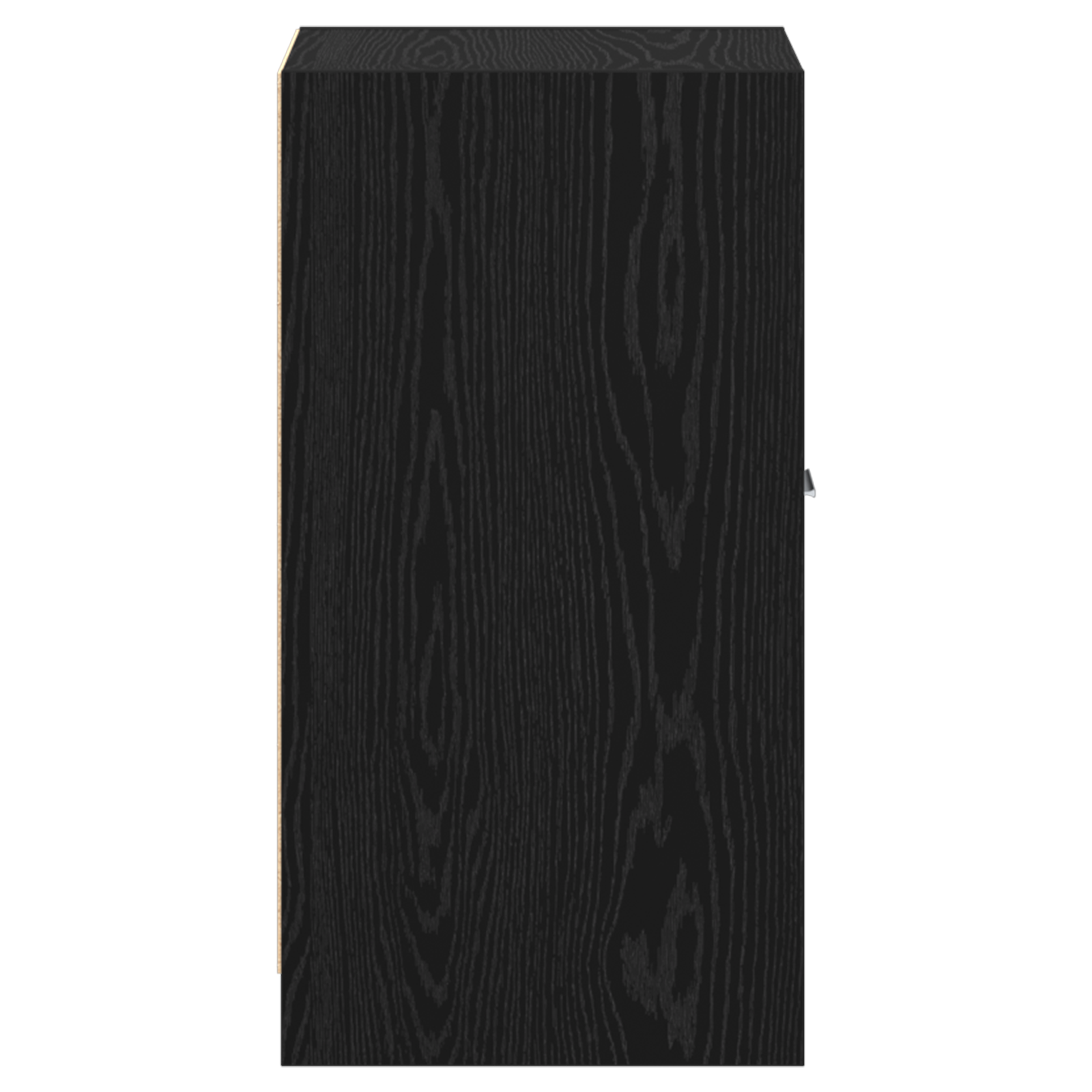 Apothecary Cabinet Black Oak 40x41x77,5 cm Engineered Wood - Image 7