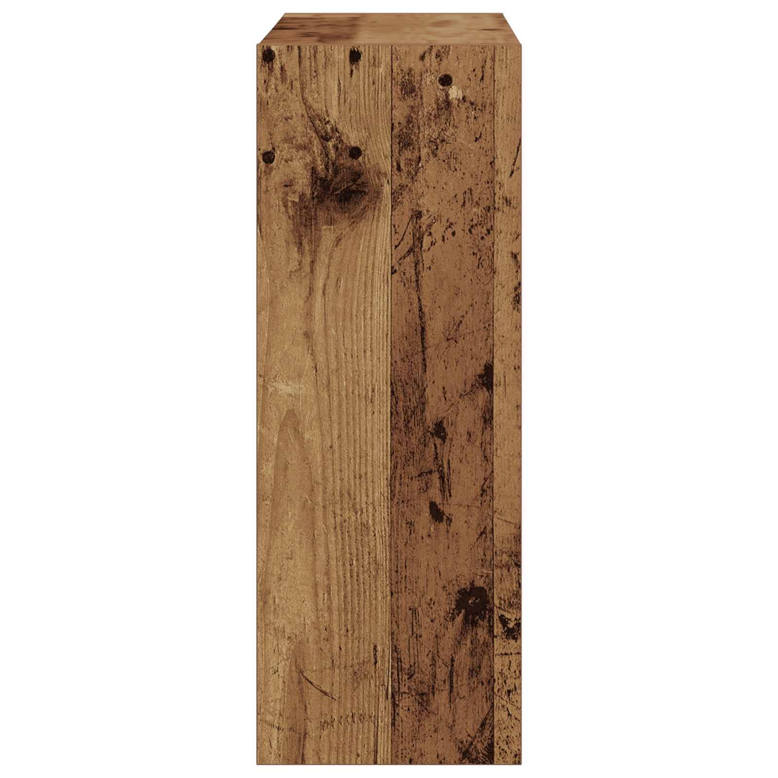 Shoe Cabinet Old Wood 60x21x57 cm Engineered Wood - Image 8