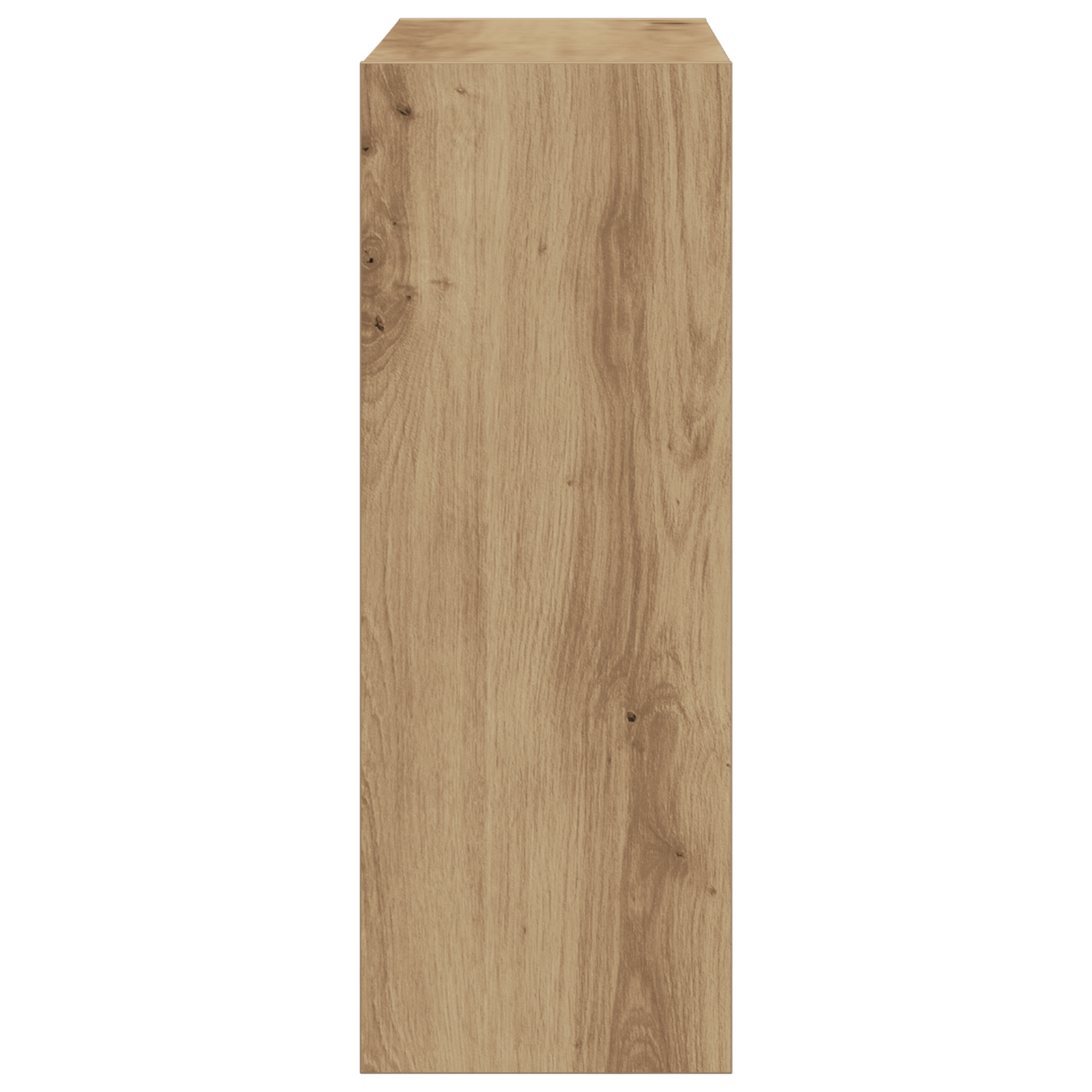 Shoe Cabinet Artisan Oak 60x21x57 cm Engineered Wood - Image 8