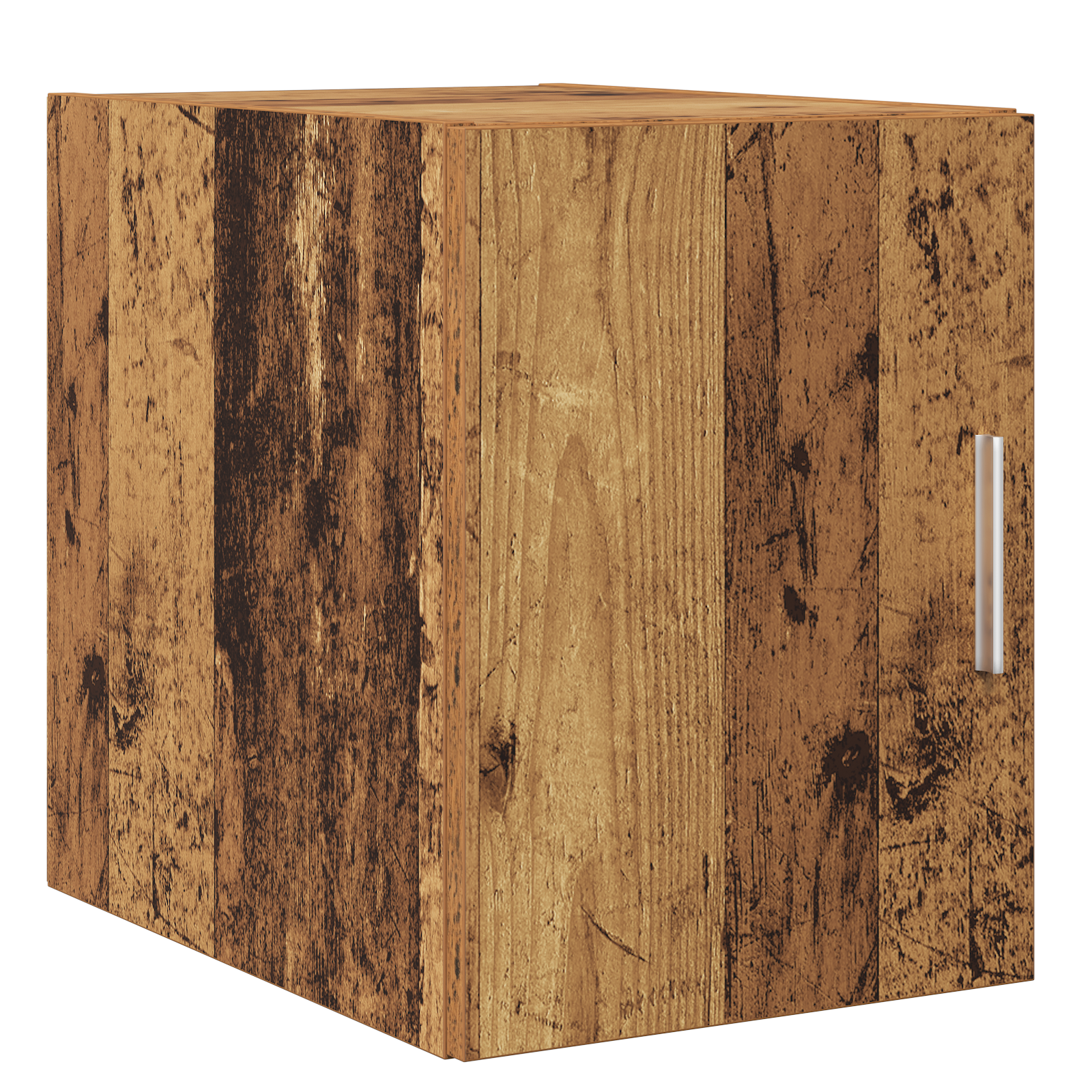 Wall Cabinet Old Wood 30x42.5x40 cm Engineered Wood - Image 2