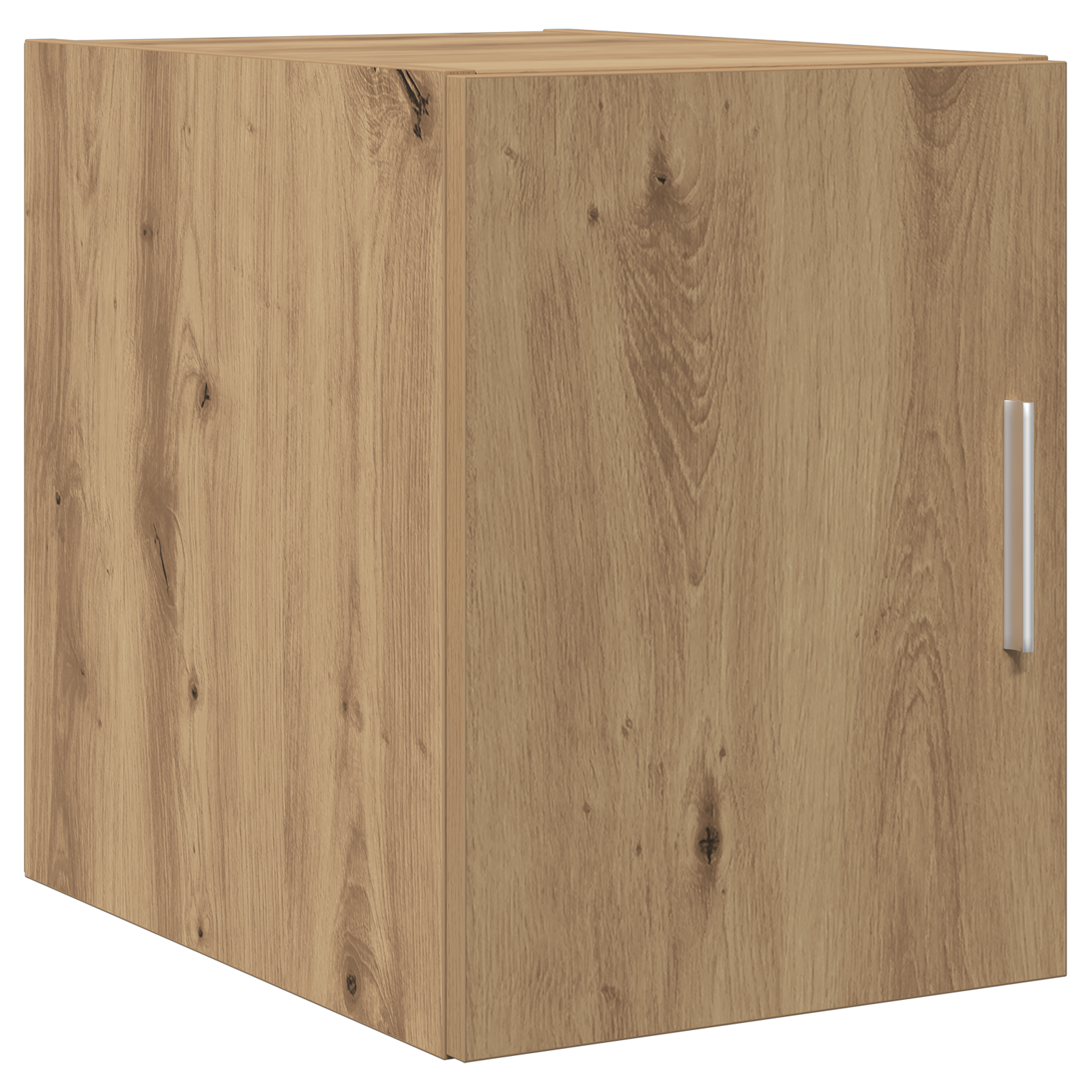 Wall Cabinet Artisan Oak 30x42.5x40 cm Engineered Wood - Image 2