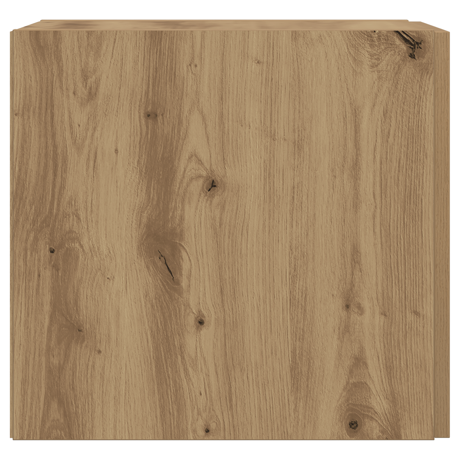 Wall Cabinet Artisan Oak 30x42.5x40 cm Engineered Wood - Image 6
