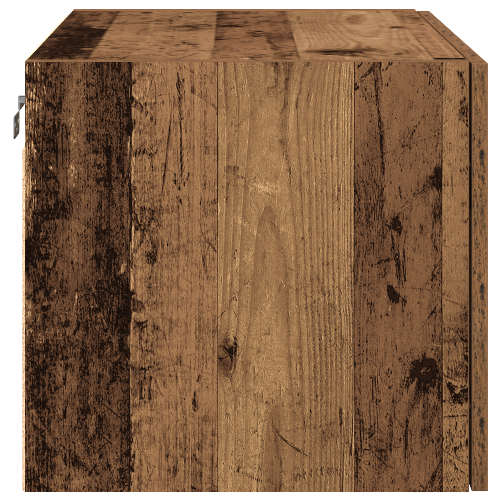 Wall Cabinet Old Wood 70x42,5x40 cm Engineered Wood - Image 7