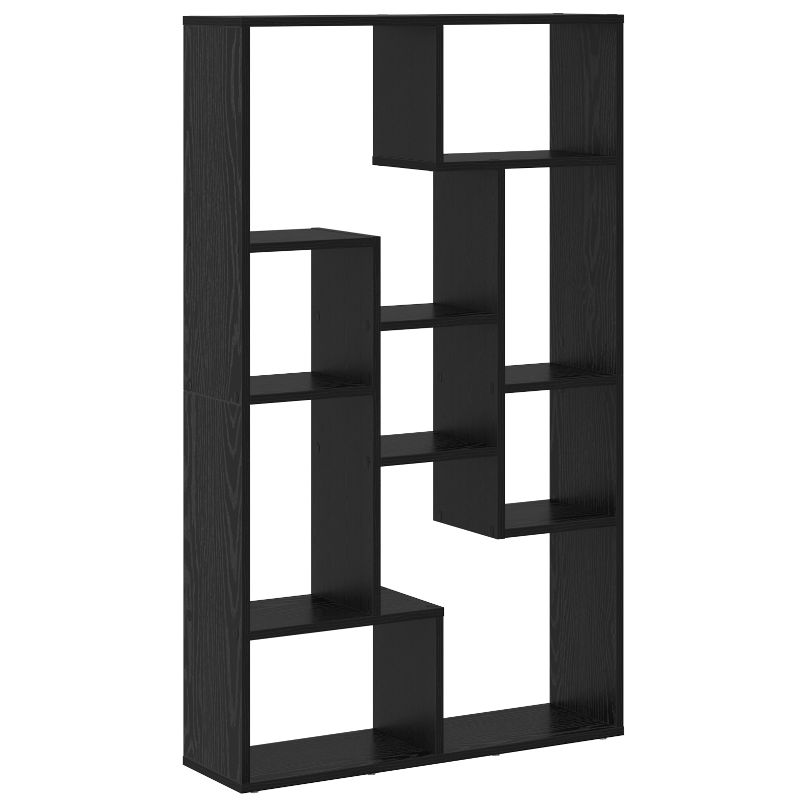 Bookcase Artisan Oak 72x20x120 cm Engineered Wood - Image 2