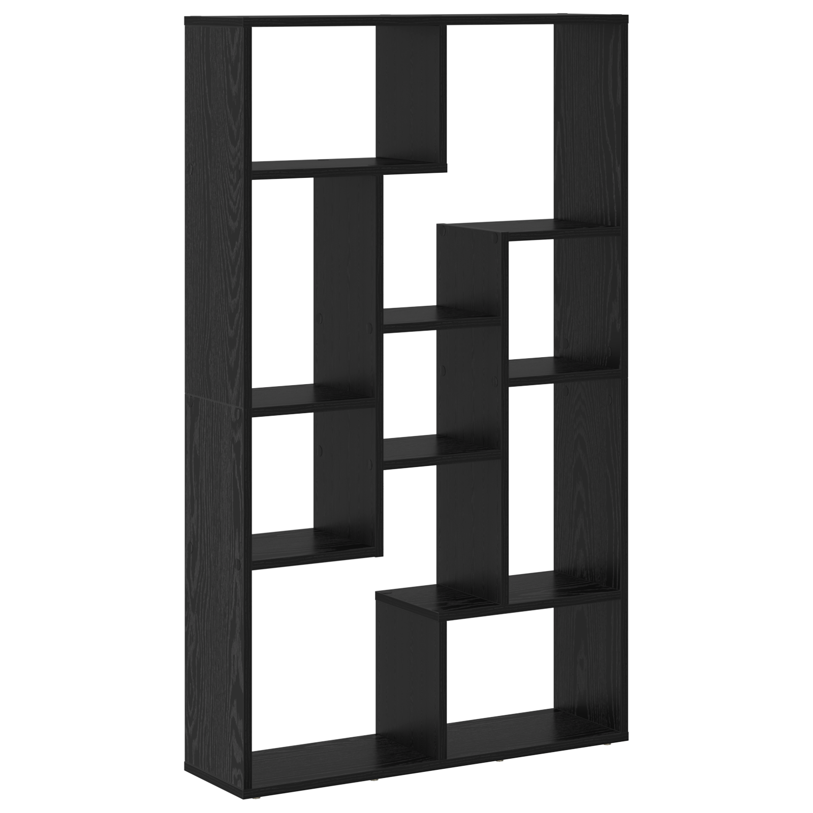 Bookcase Artisan Oak 72x20x120 cm Engineered Wood - Image 7