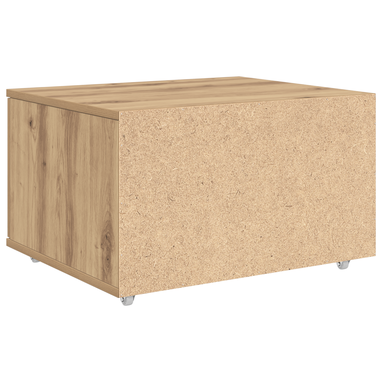 Drawer Cabinet Artisan Oak Particle Board, Laminate Medium - Image 7