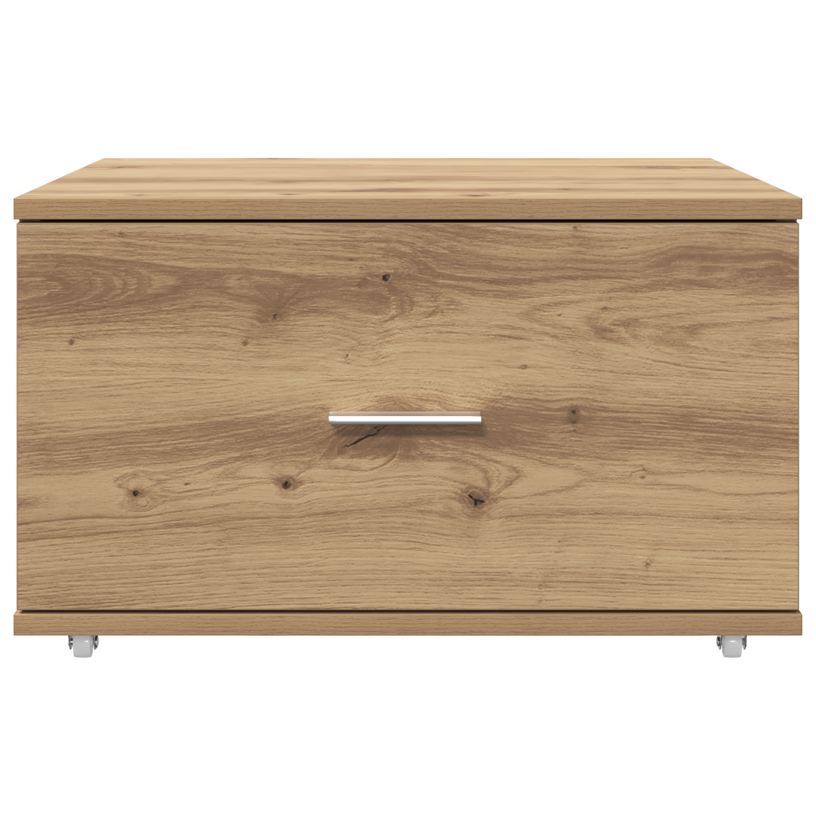 Drawer Cabinet Artisan Oak Particle Board, Laminate Medium - Image 5