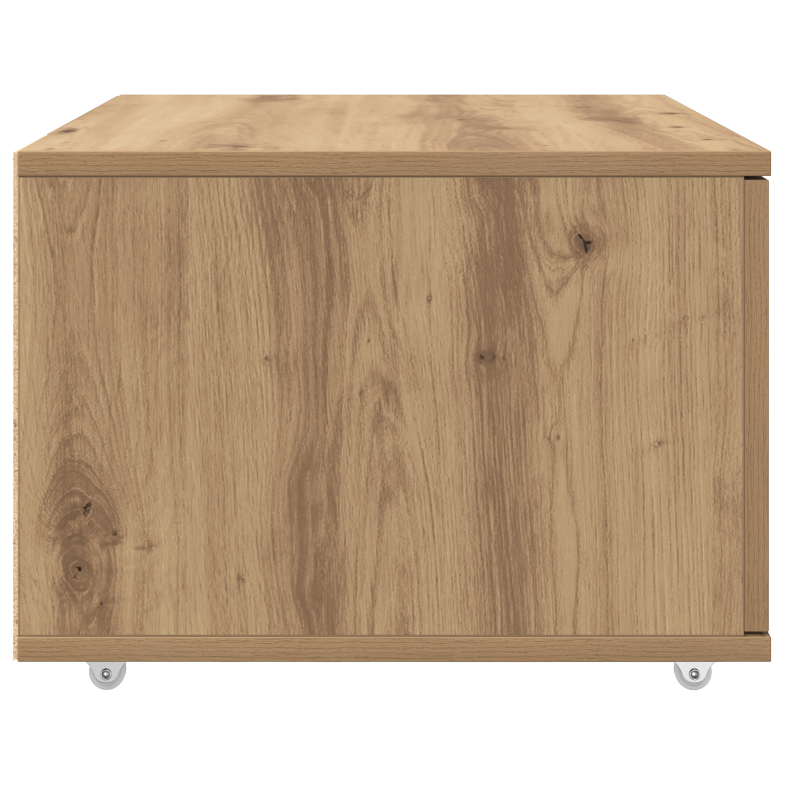 Drawer Cabinet Artisan Oak Particle Board, Laminate Medium - Image 6