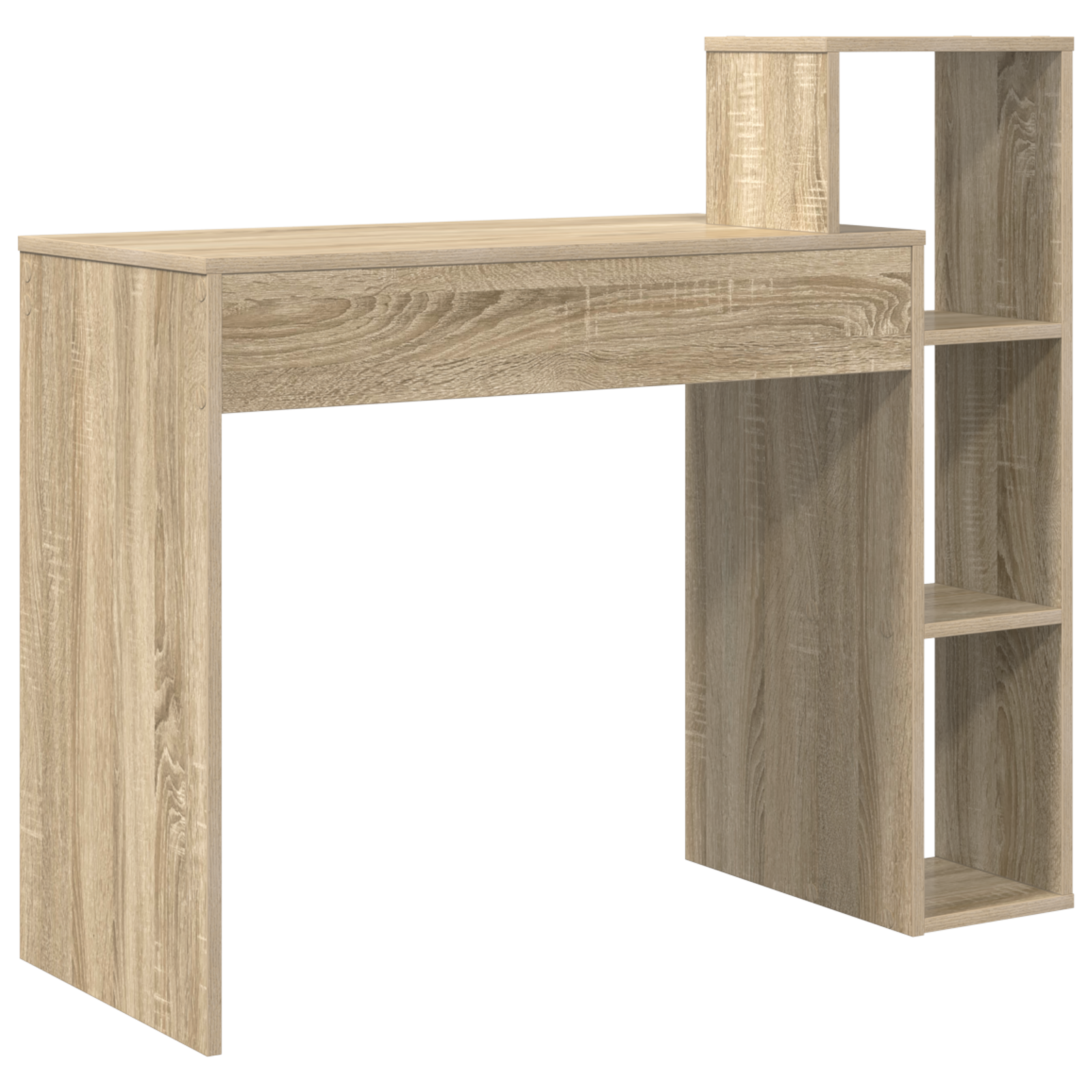 Writing Desk Sonoma Oak Particle board Medium - Image 6