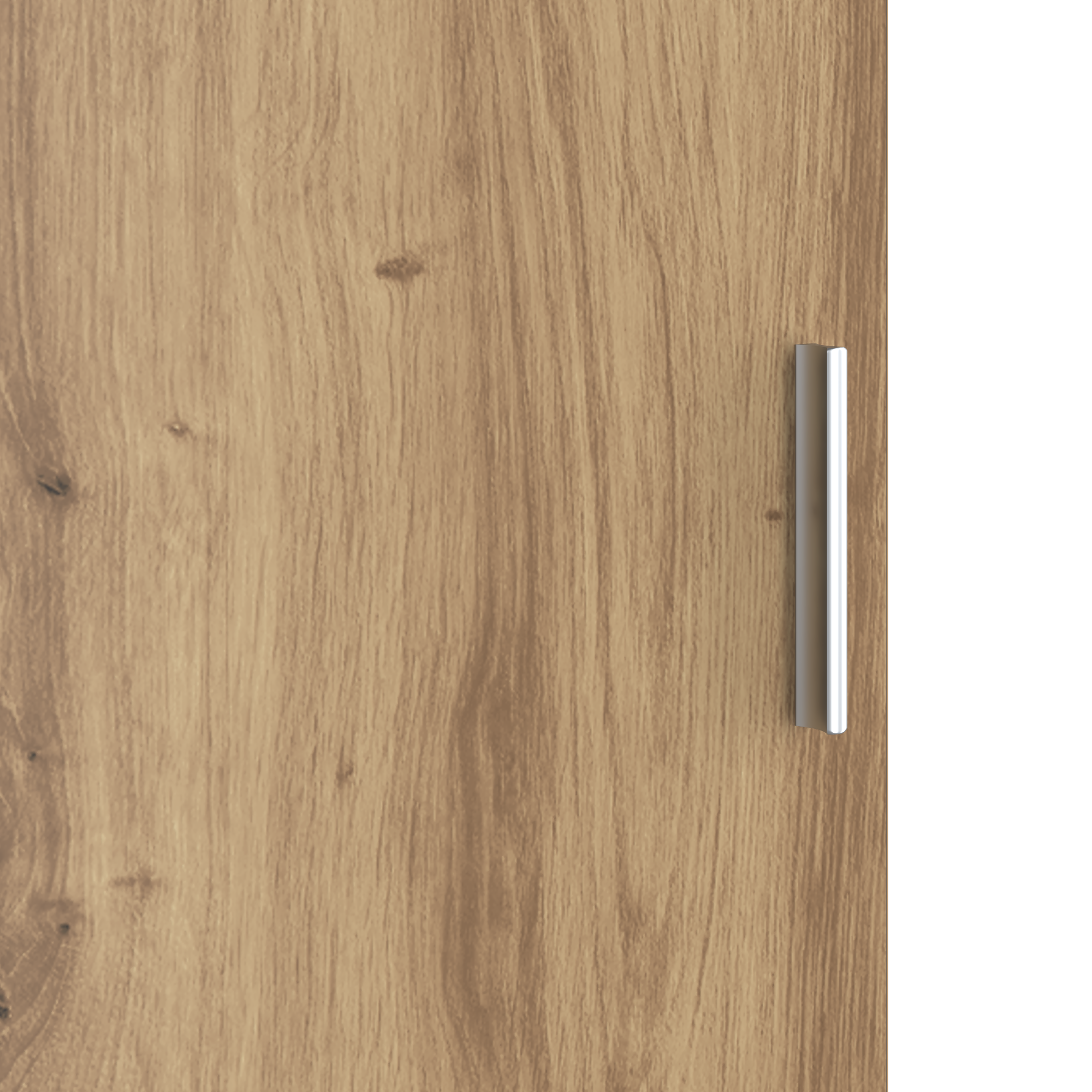 Buffet Cabinet Artisan Oak Engineered Wood Standard - Image 8