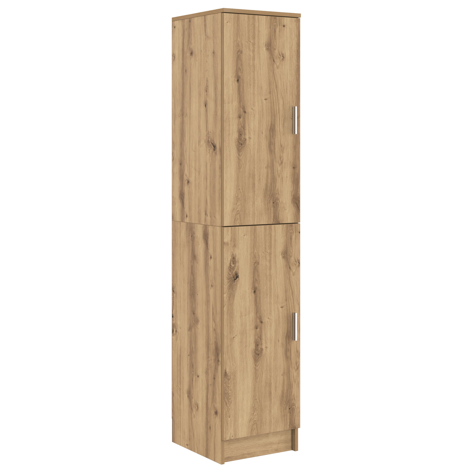 Buffet Cabinet Artisan Oak Engineered Wood Standard - Image 2