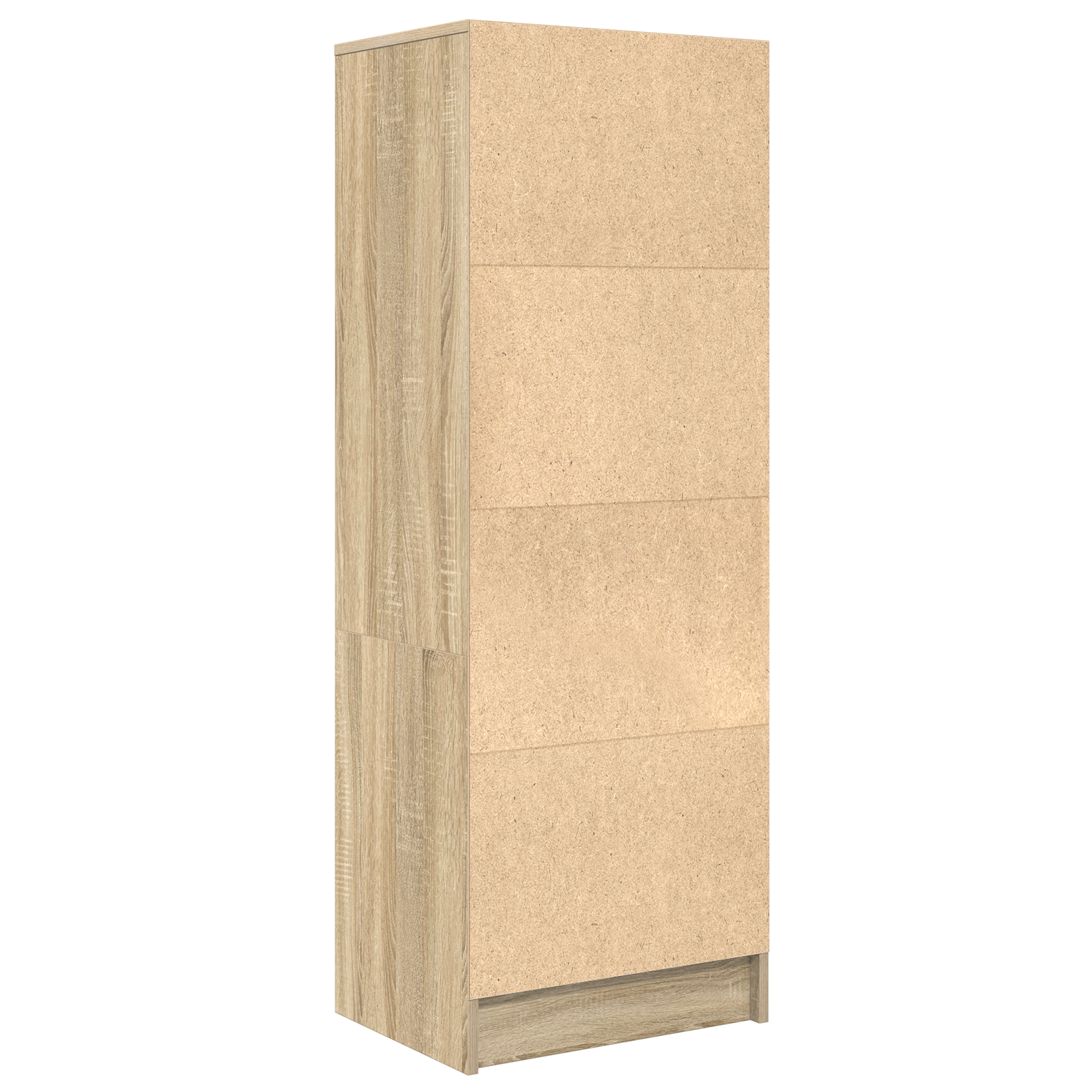 Sonoma Oak Shelving Unit Sonoma Oak MDF Big Shelving Unit - Image 7
