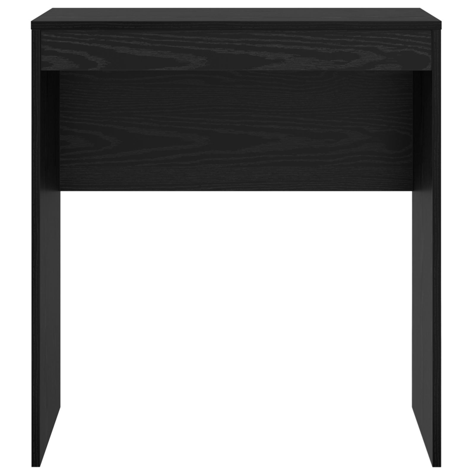 Rašomasis stalas Juodasis ąžuolas Inžinerinis medis 70 x 40 x 76 cm - Image 4