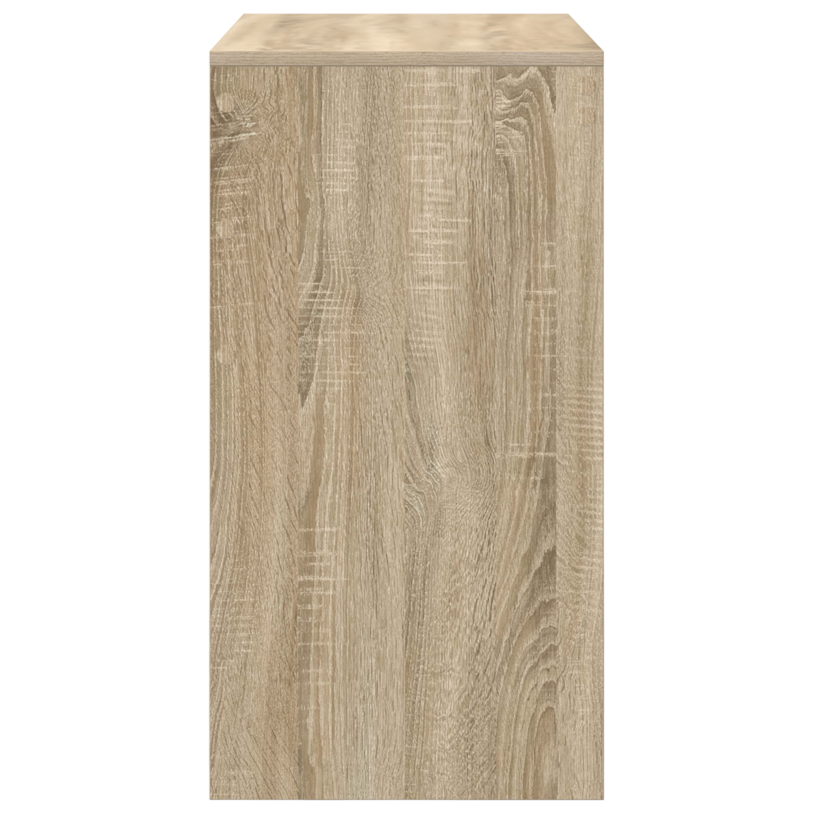 Rašomasis stalas Sonoma ąžuolas Inžinerinis medis 70 x 40 x 76 cm - Image 5