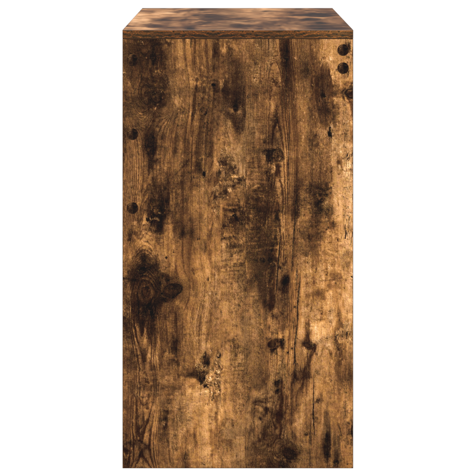 Smoked Oak Writing Desk Smoked Oak MDF 70 x 40 x 76 cm Durable - Image 5