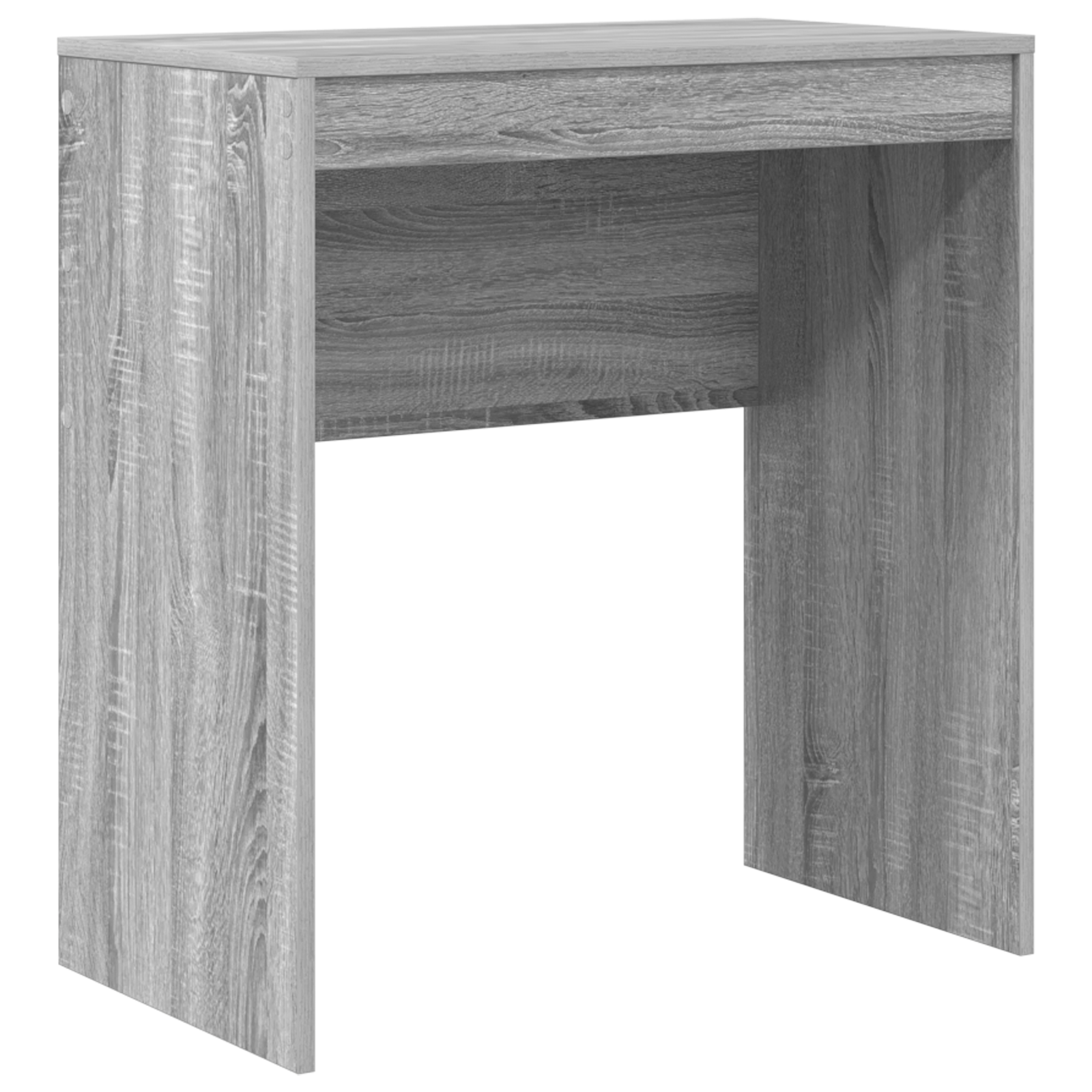 Writing Desk Grey sonoma Particle board 70 x 40 x 76 cm Simple - Image 2