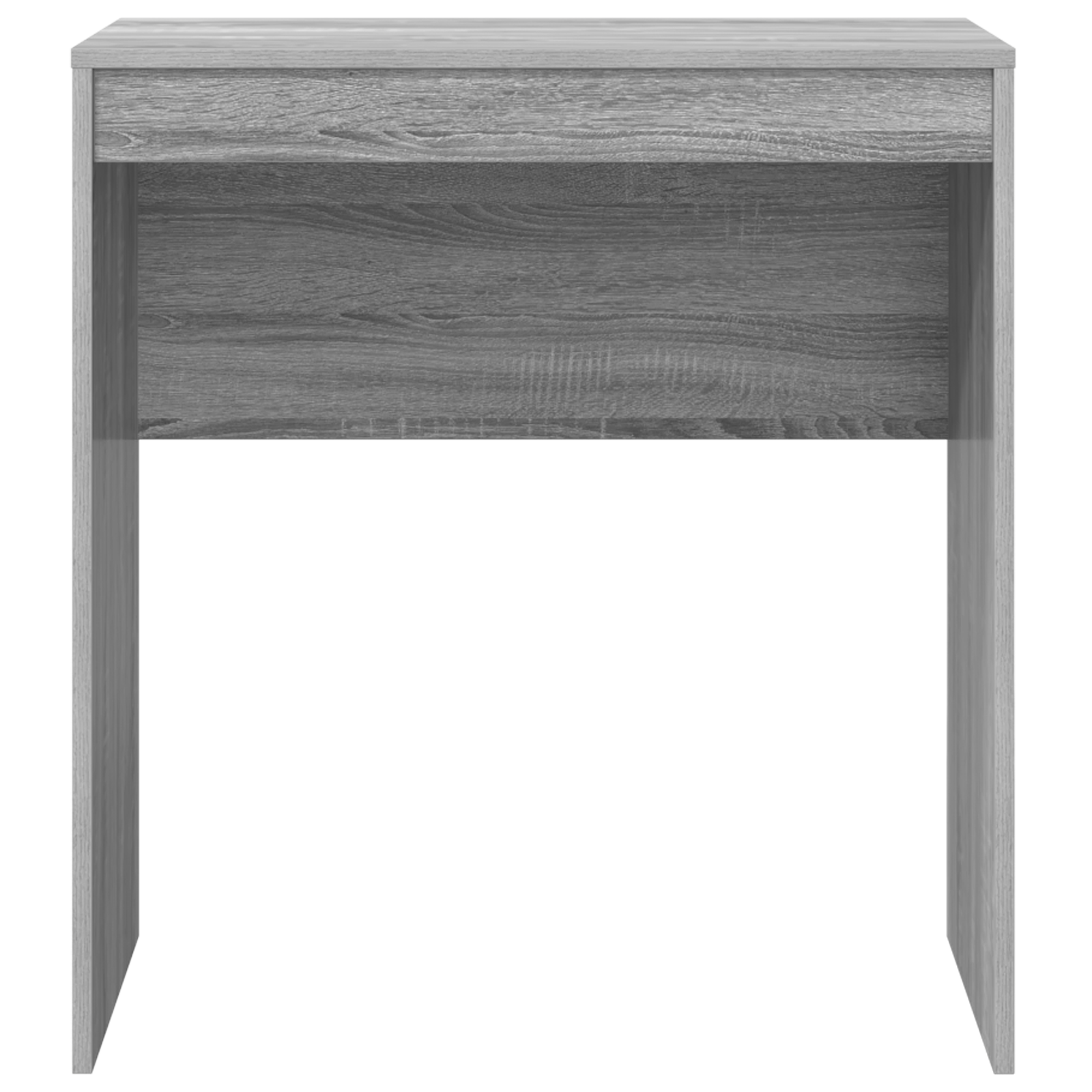 Writing Desk Grey sonoma Particle board 70 x 40 x 76 cm Simple - Image 4
