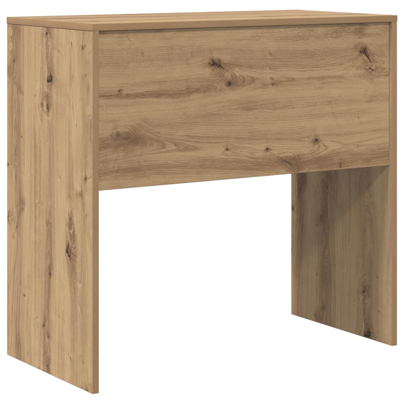 Writing Desk Artisan oak Engineered wood 80 x 40 x 76 cm - Image 6