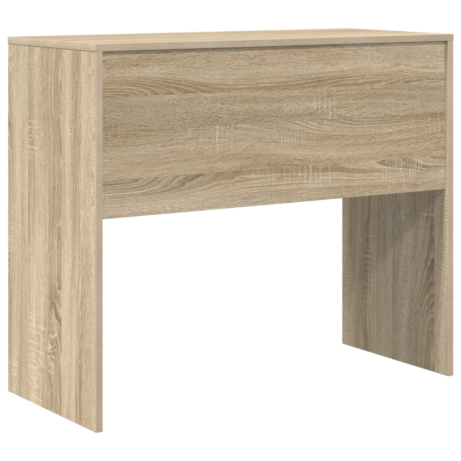 Writing Desk Sonoma Oak Engineered Wood 90 x 40 x 76 cm - Image 6