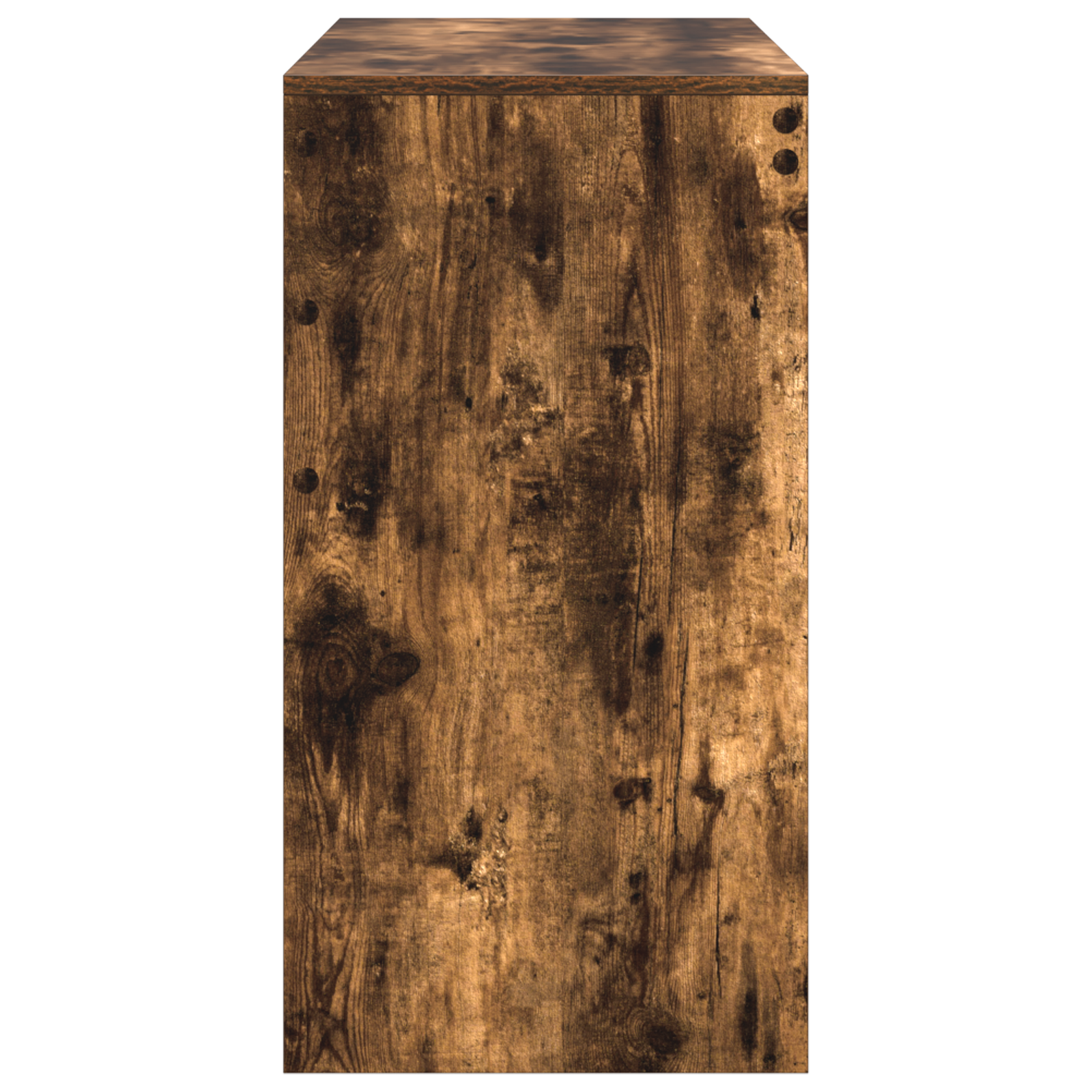 Writing Desk Smoked Oak Engineered Wood 90 x 40 x 76 cm - Image 5