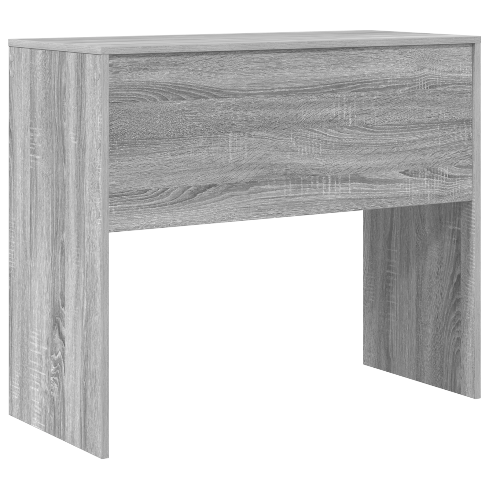 Writing Desk Grey Sonoma Engineered wood 90 x 40 x 76 cm - Image 6