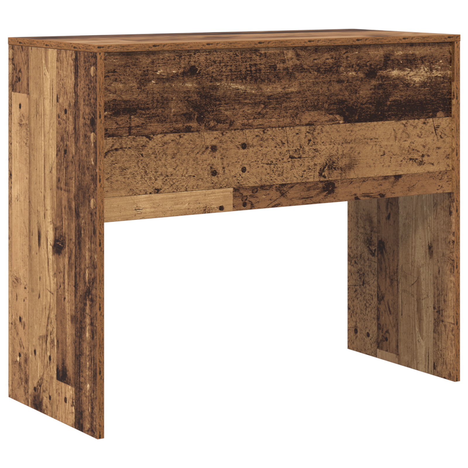Writing Desk Old wood Engineered wood 90 x 40 x 76 cm Durable - Image 6