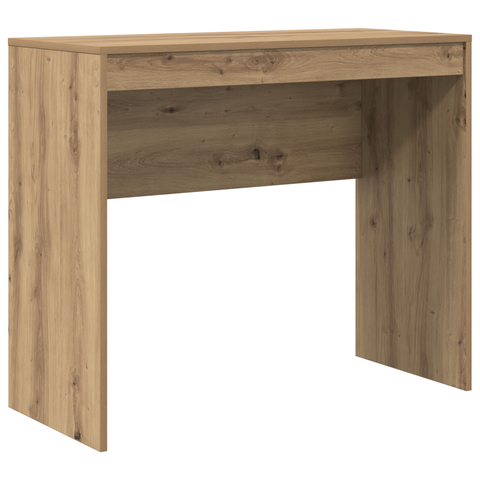 Writing Desk Artisan oak Particle board Medium Durable - Image 2