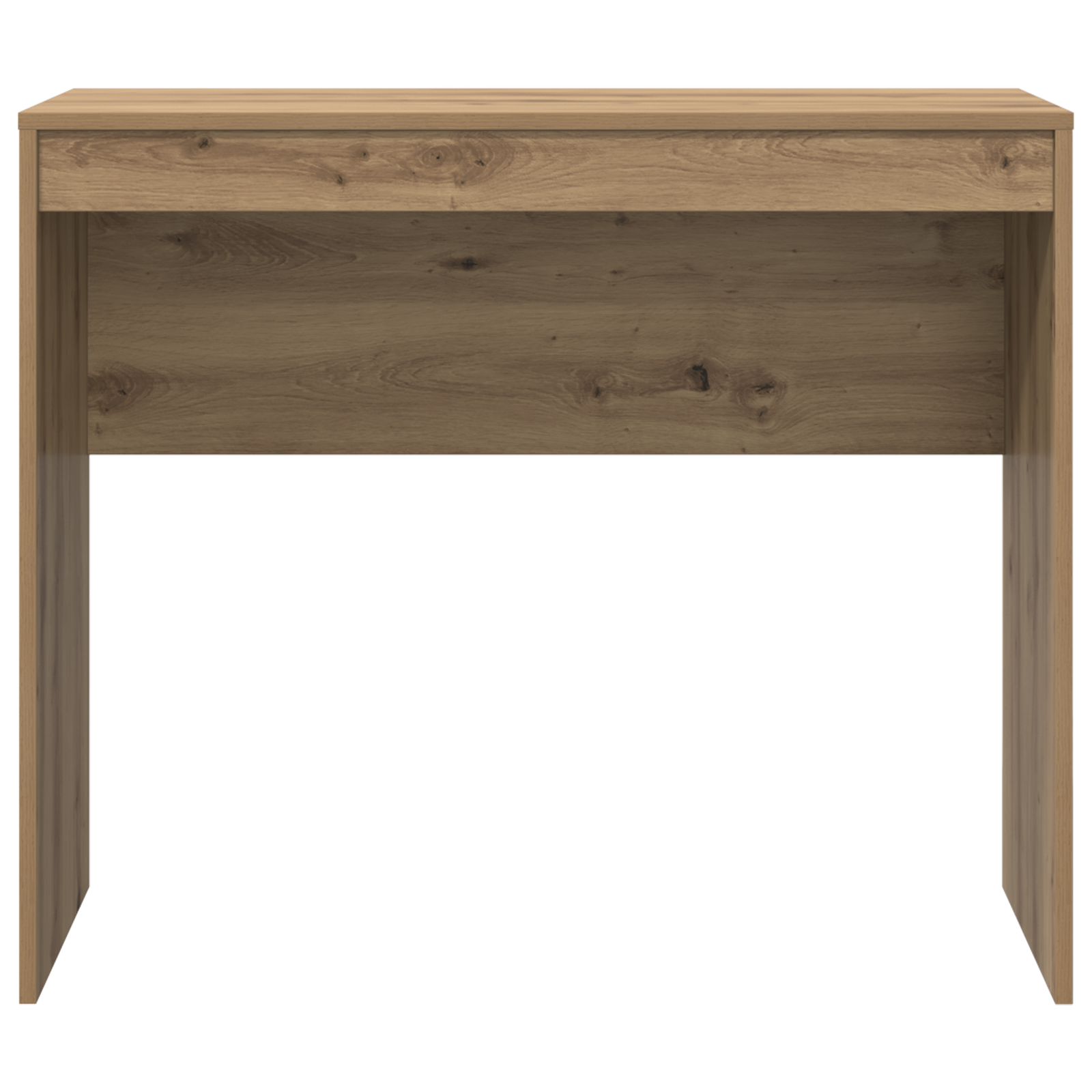 Writing Desk Artisan oak Particle board Medium Durable - Image 4