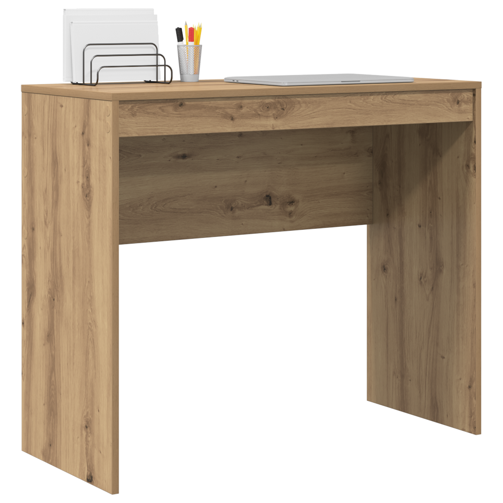Writing Desk Artisan oak Particle board Medium Durable - Image 3