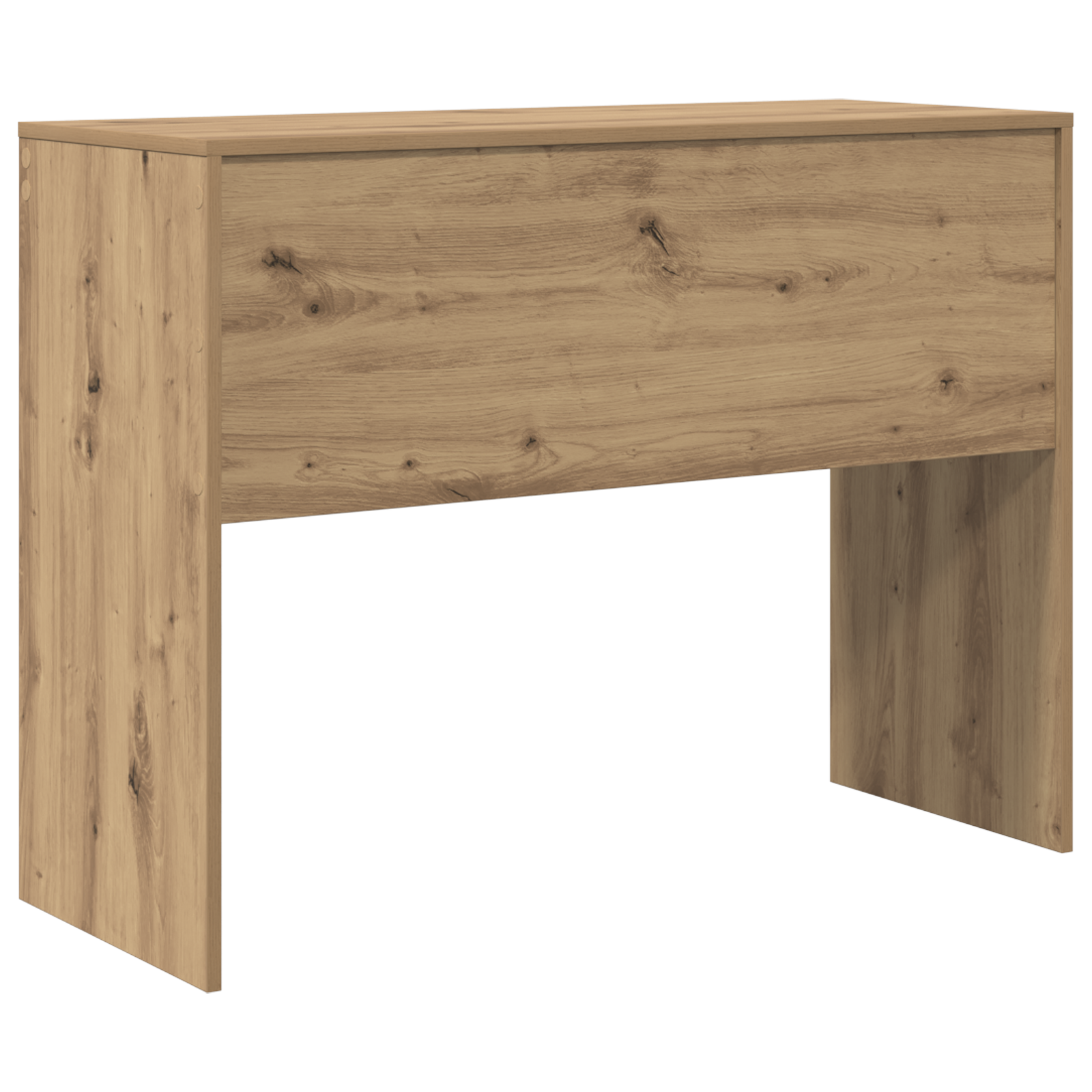 Writing Desk Artisan oak Engineered wood 100 x 40 x 76 cm - Image 6