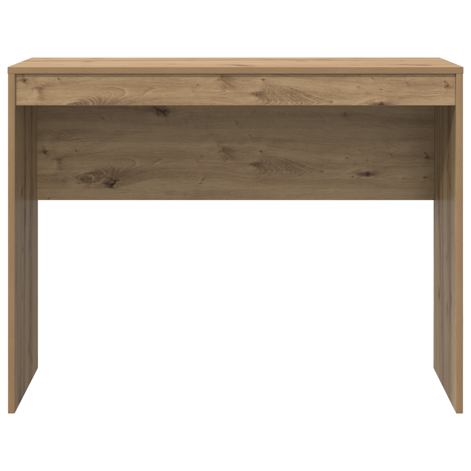 Writing Desk Artisan oak Engineered wood 100 x 40 x 76 cm - Image 4