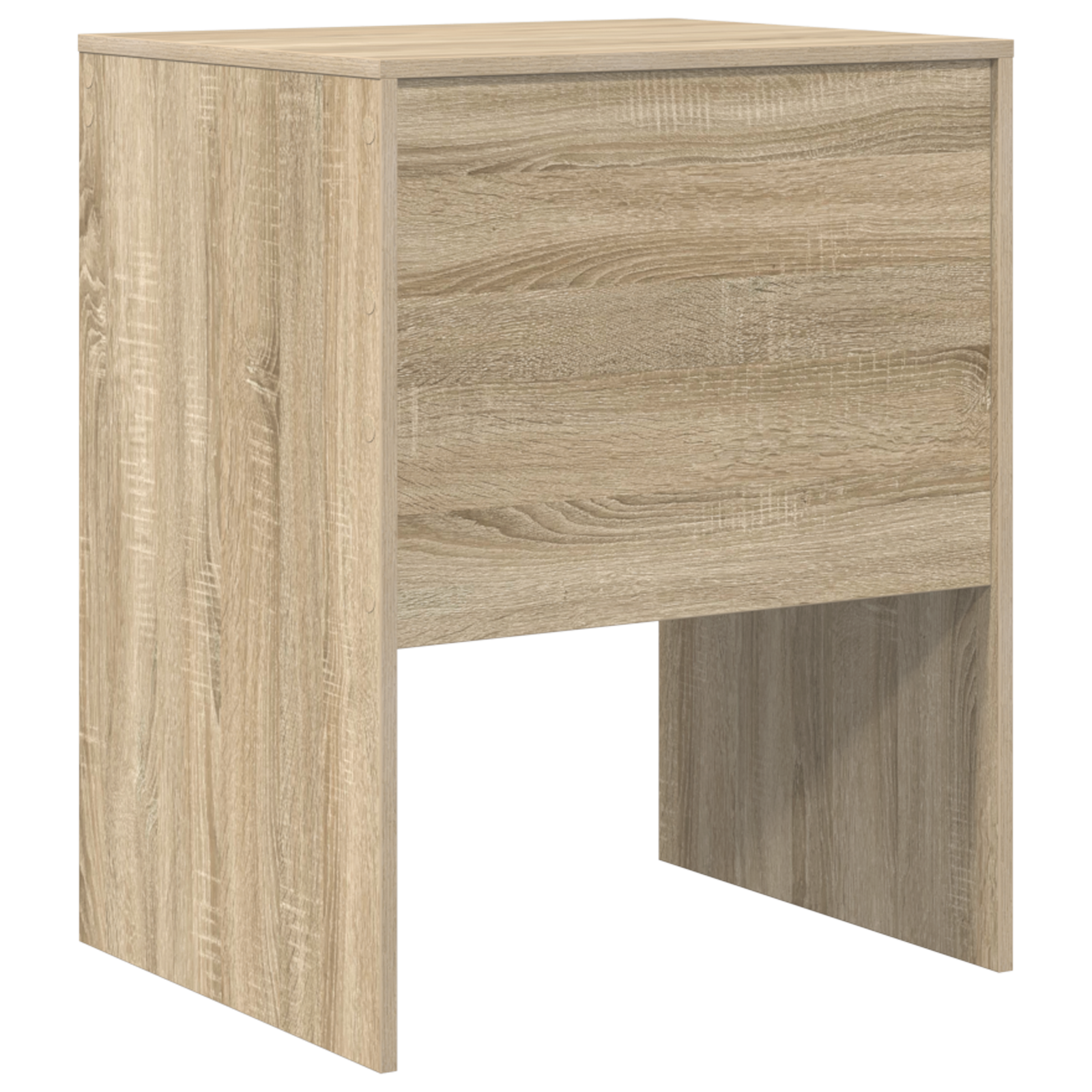 Computer Desk Sonoma oak Particle board 60 x 50 x 76 cm - Image 6