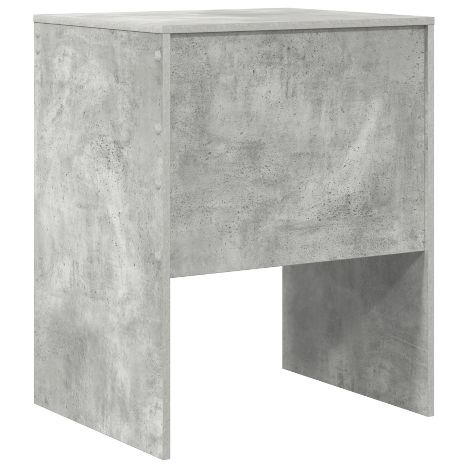 Writing Desk Concrete grey Concrete 60 x 50 x 76 cm Simple - Image 6