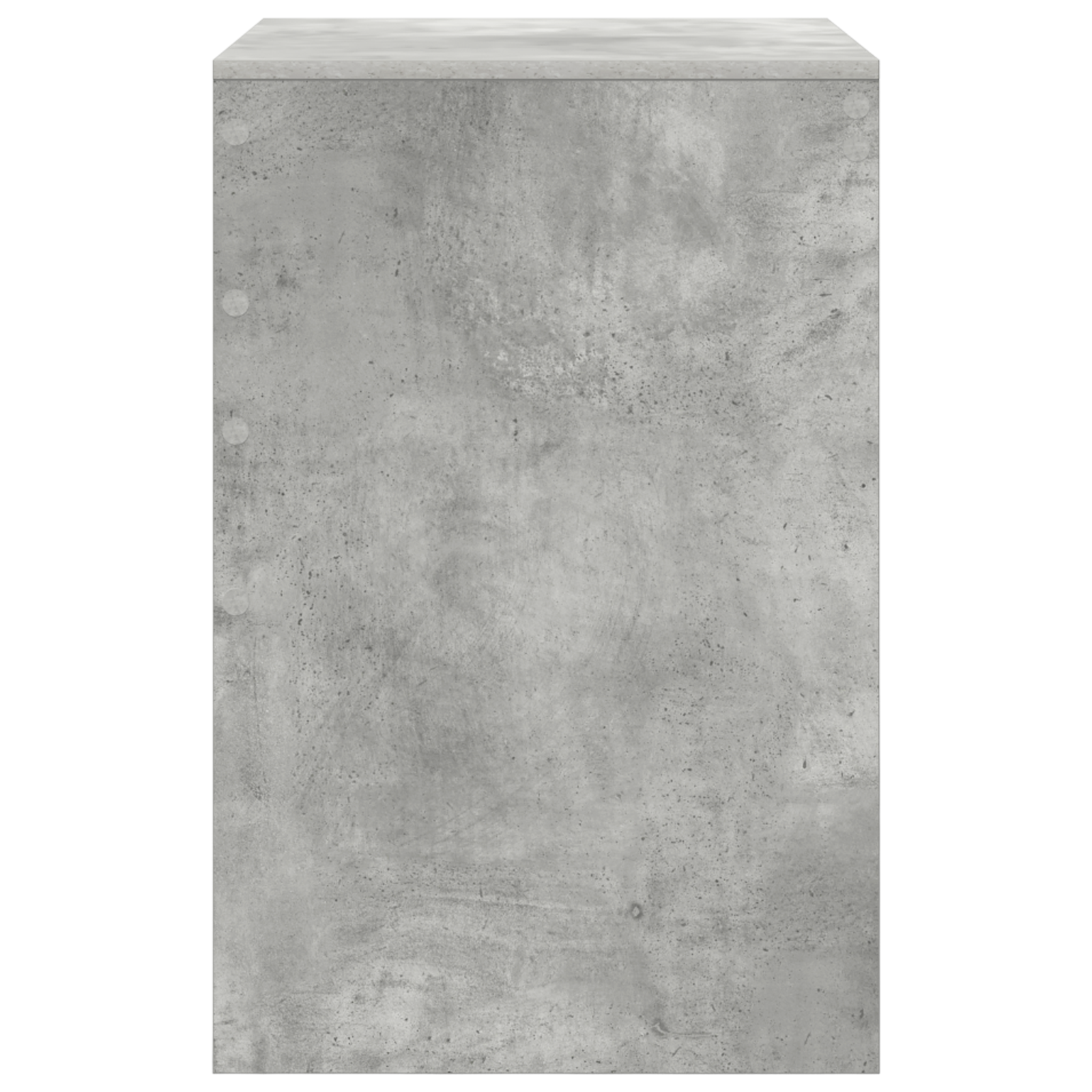 Writing Desk Concrete grey Concrete 60 x 50 x 76 cm Simple - Image 5