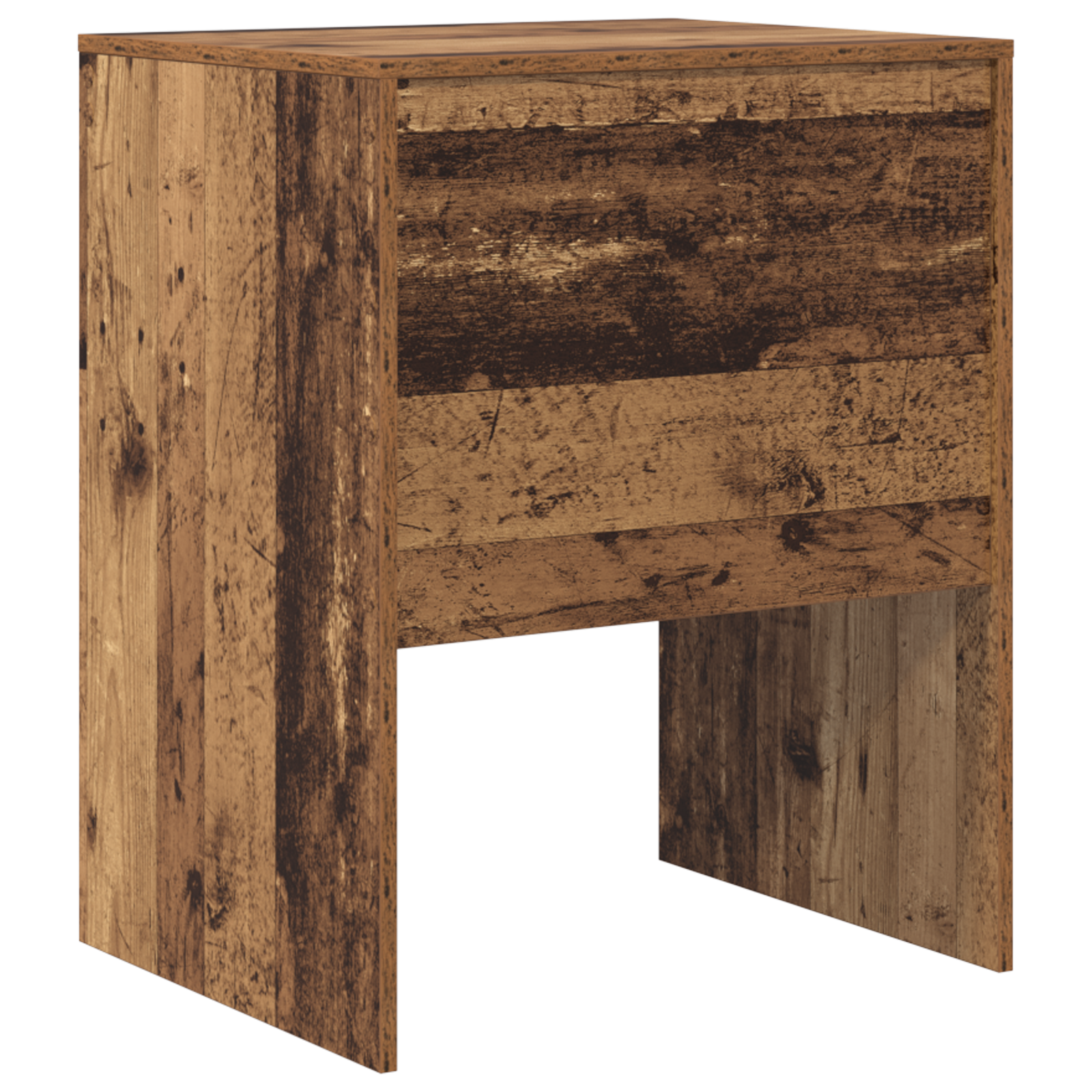Rustic Writing Desk Old wood Engineered wood 60 x 50 x 76 cm - Image 6