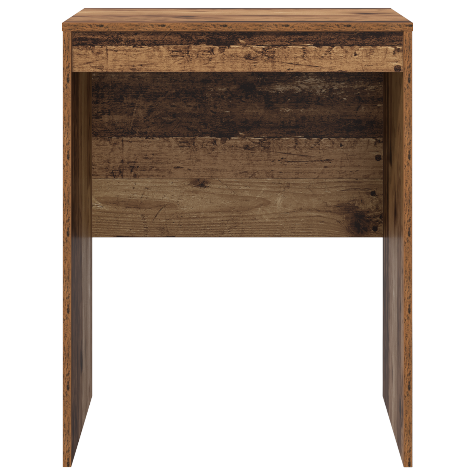 Rustic Writing Desk Old wood Engineered wood 60 x 50 x 76 cm - Image 4