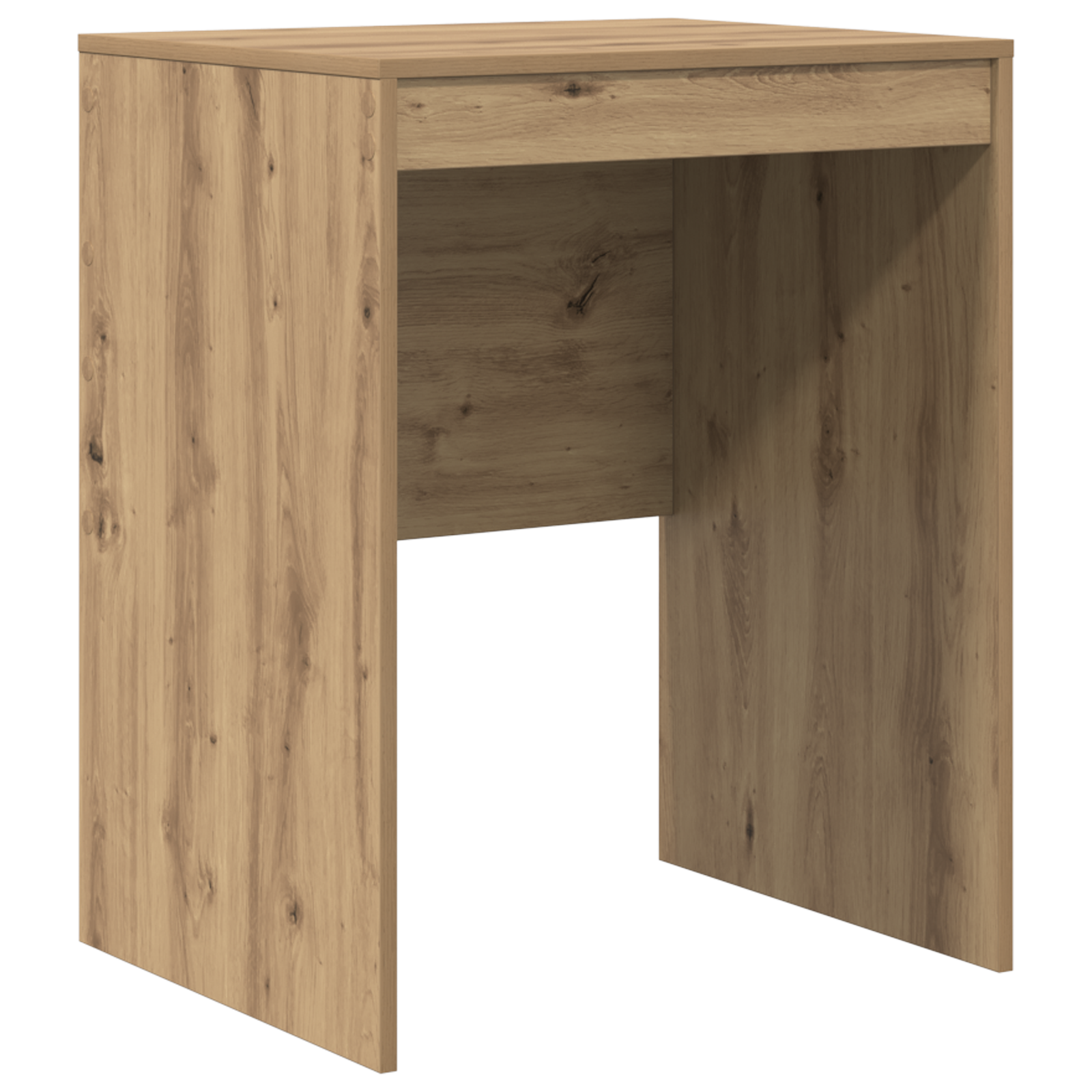 Writing Desk Artisan oak Engineered wood 60 x 50 x 76 cm - Image 2
