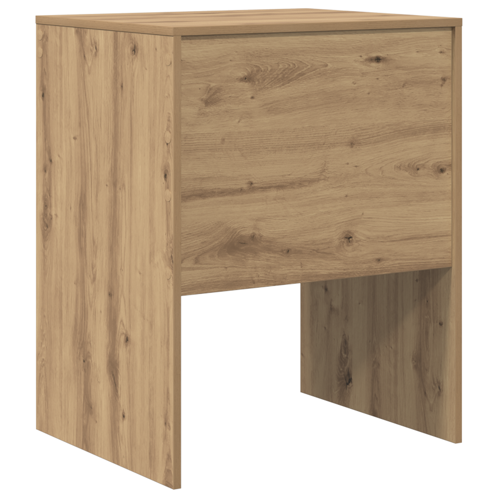 Writing Desk Artisan oak Engineered wood 60 x 50 x 76 cm - Image 6