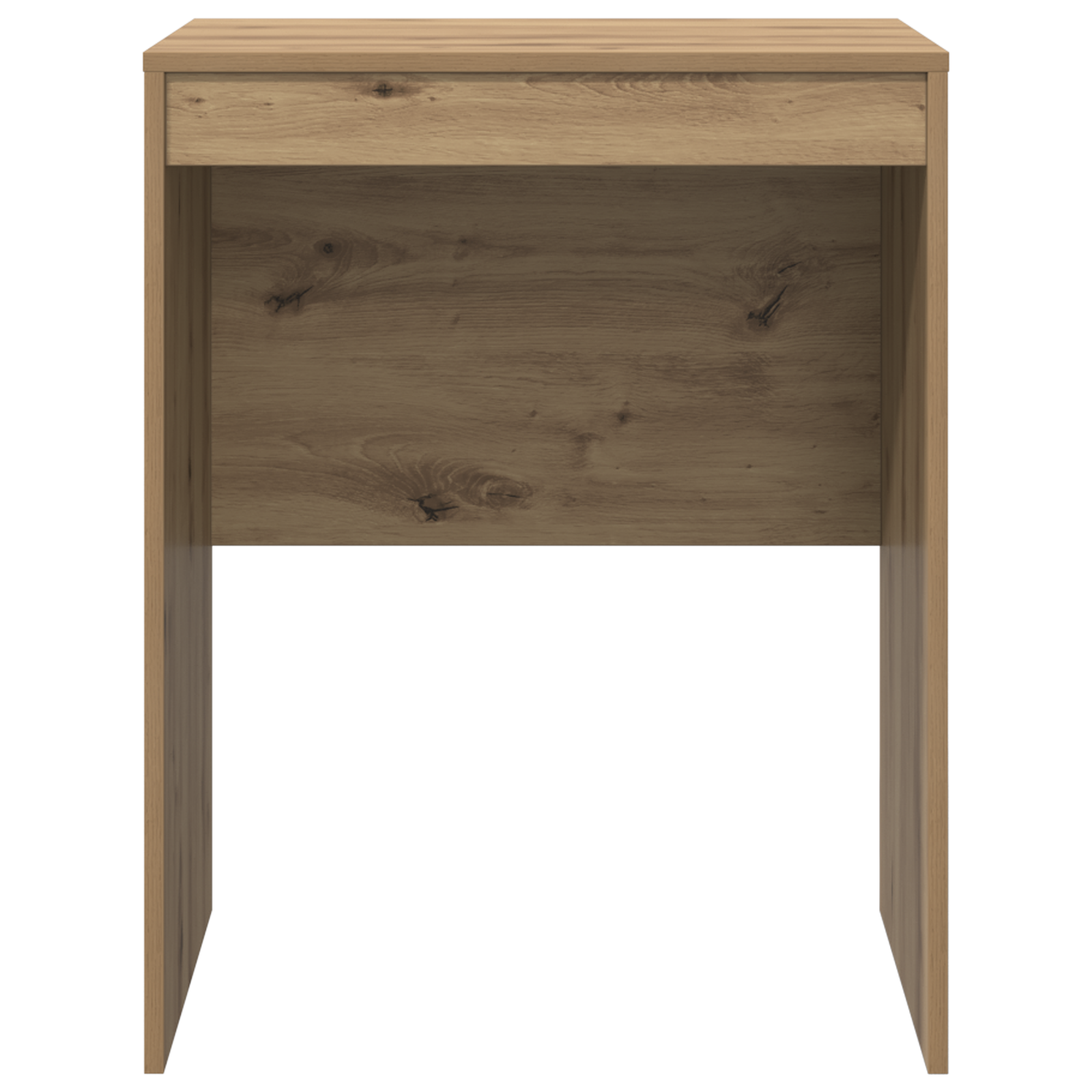 Writing Desk Artisan oak Engineered wood 60 x 50 x 76 cm - Image 4