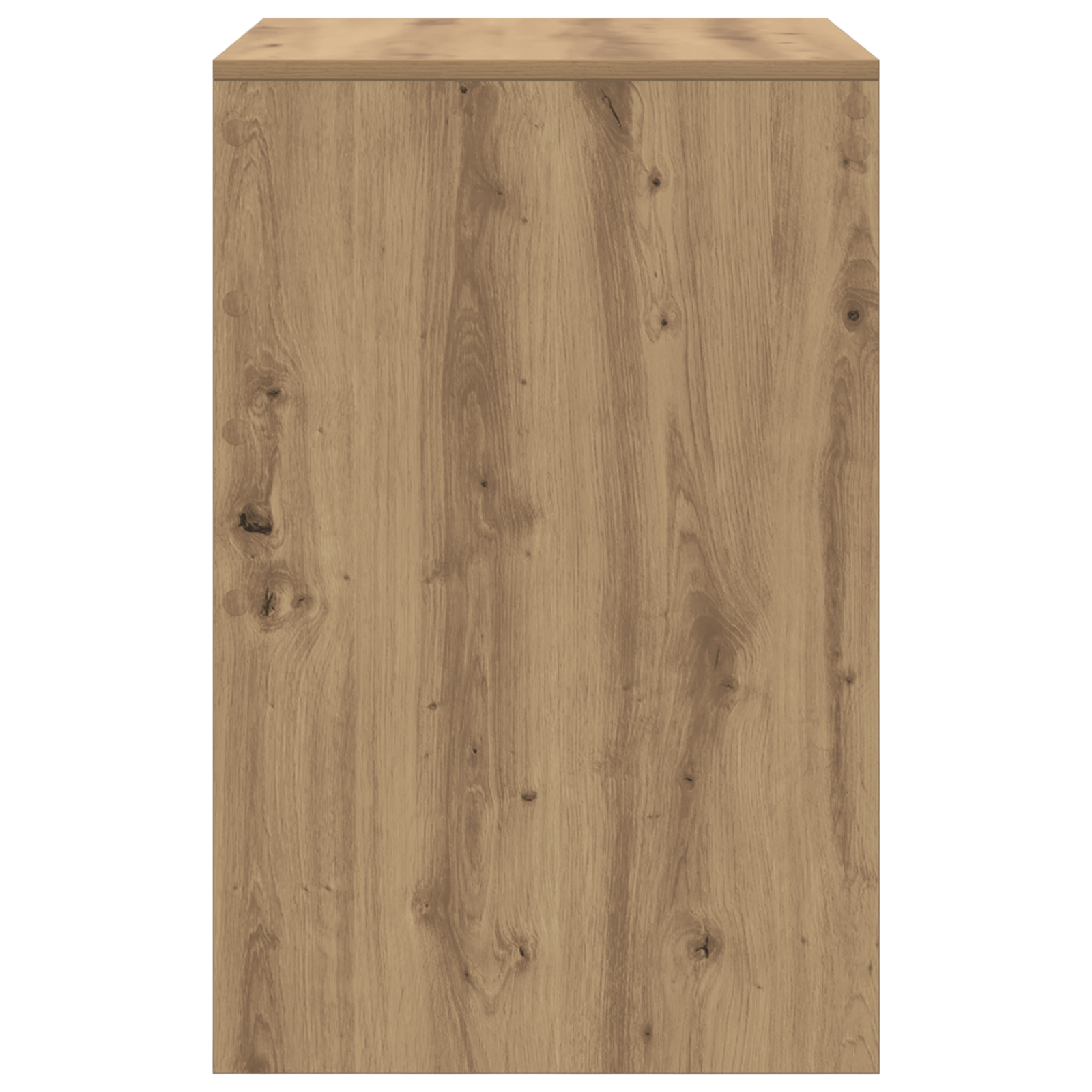 Writing Desk Artisan oak Engineered wood 60 x 50 x 76 cm - Image 5