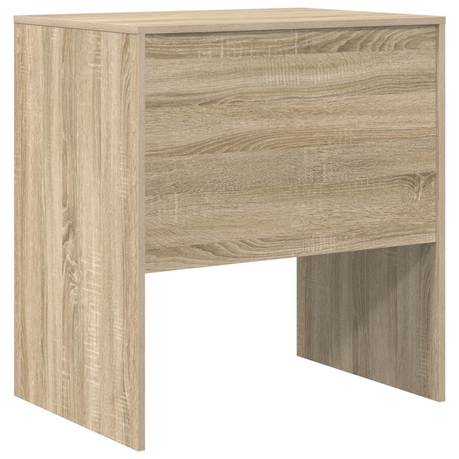 Computer Desk Sonoma oak Engineered wood 70 x 50 x 76 cm - Image 6