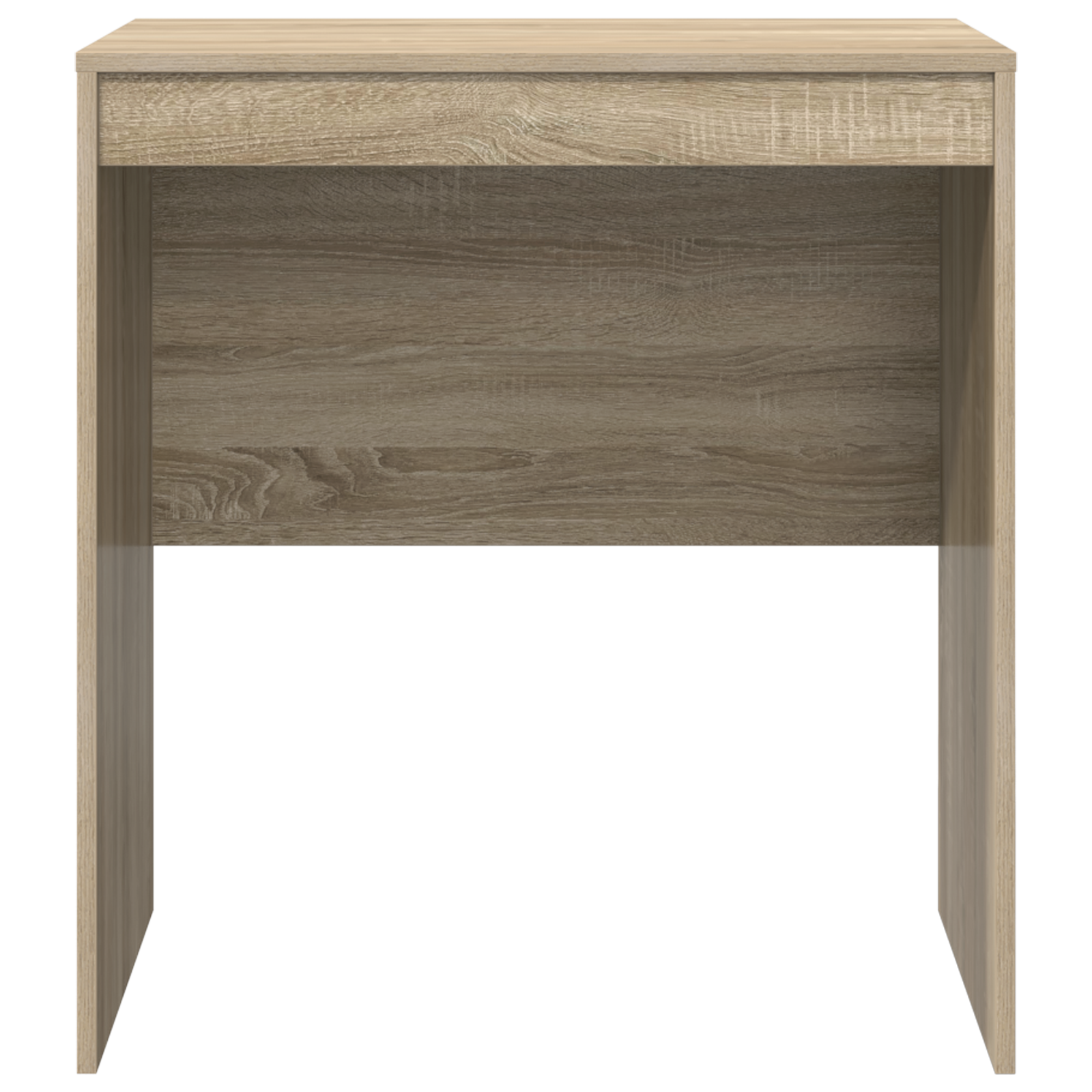 Computer Desk Sonoma oak Engineered wood 70 x 50 x 76 cm - Image 4
