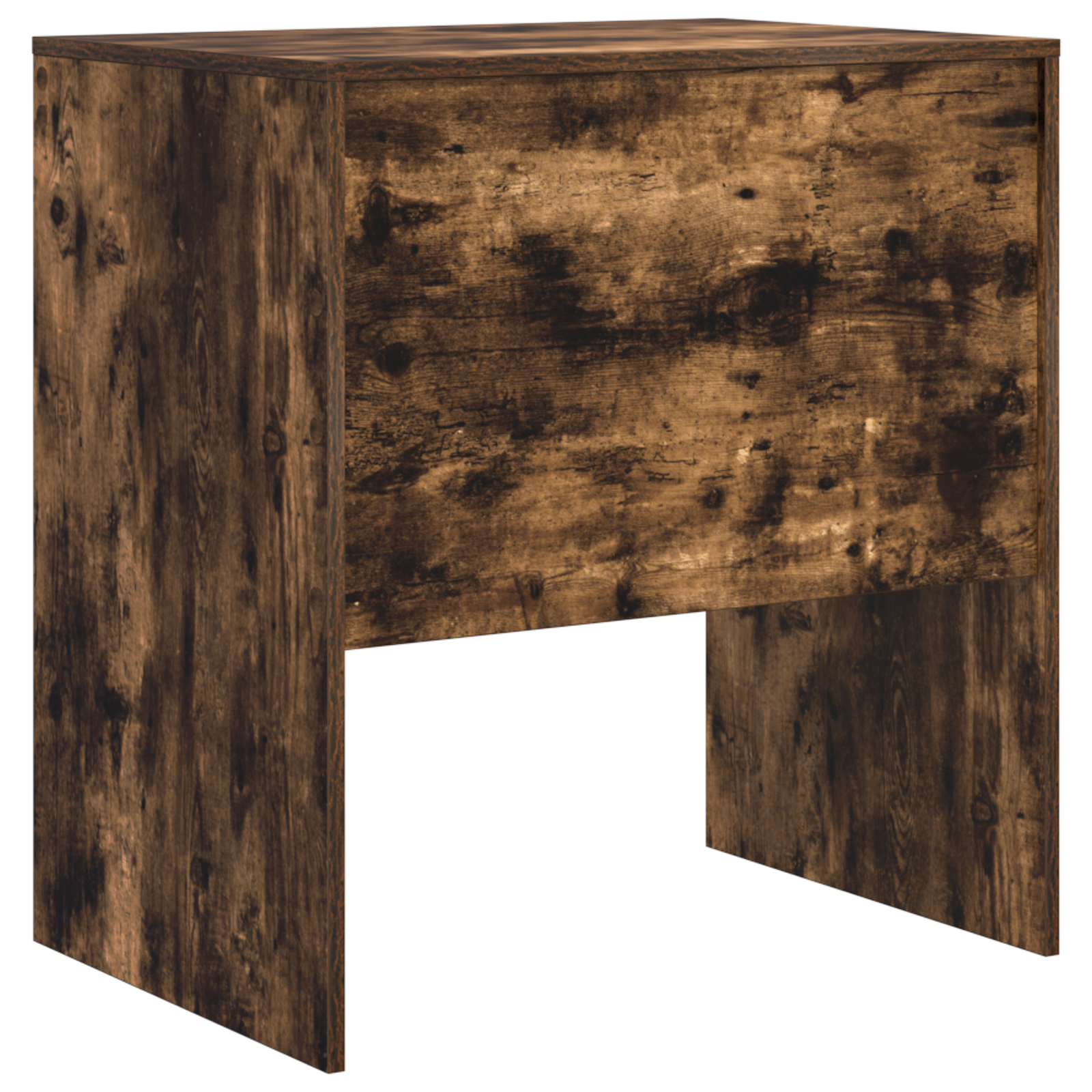 Writing Desk Smoked oak Engineered wood 70 x 50 x 76 cm - Image 6