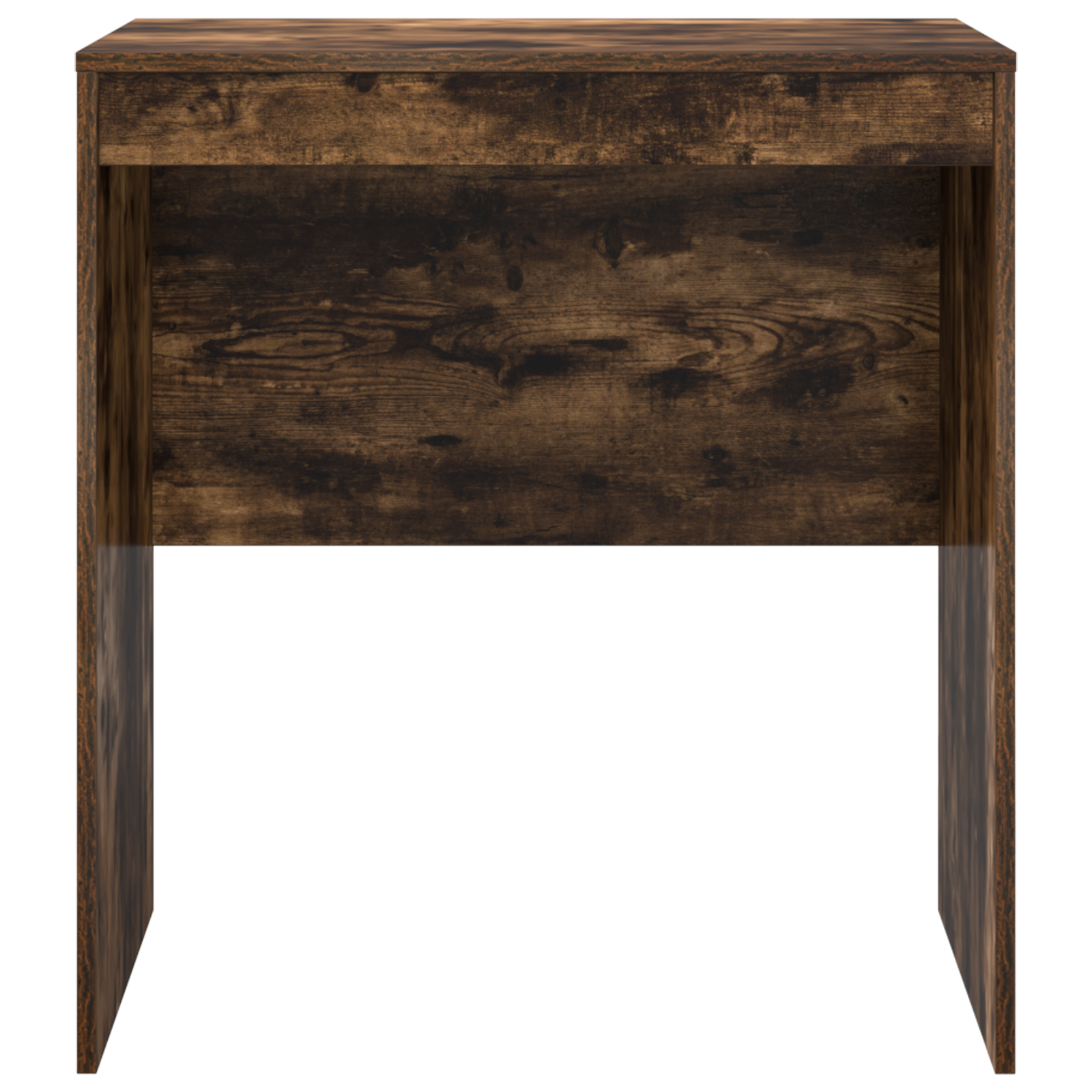 Writing Desk Smoked oak Engineered wood 70 x 50 x 76 cm - Image 4
