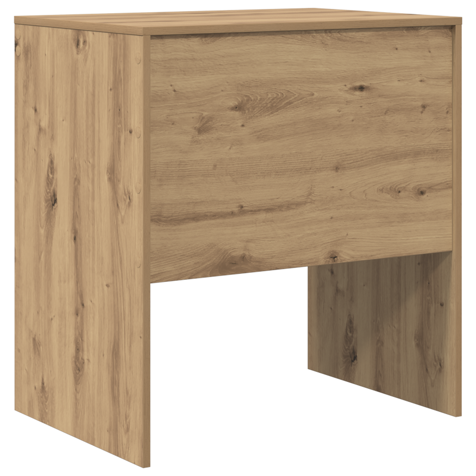 Writing Desk Artisan oak Engineered wood 70 x 50 x 76 cm Simple - Image 6