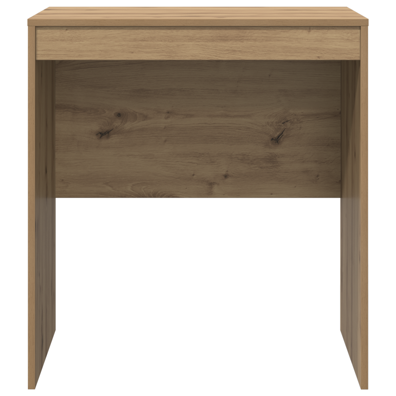 Writing Desk Artisan oak Engineered wood 70 x 50 x 76 cm Simple - Image 4
