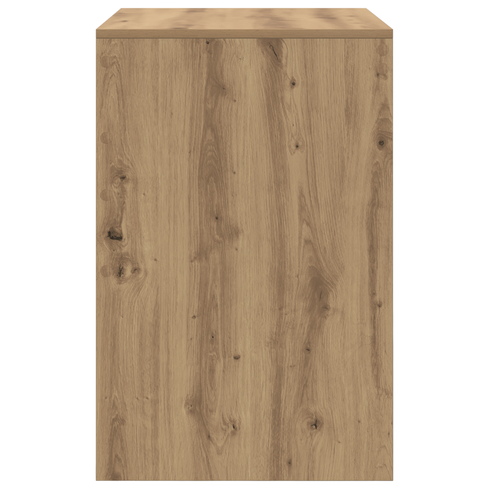 Writing Desk Artisan oak Engineered wood 70 x 50 x 76 cm Simple - Image 5